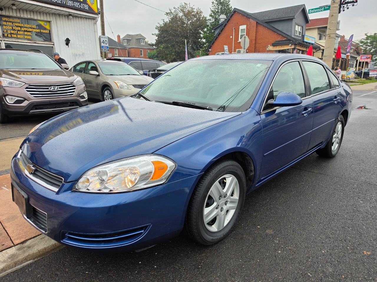 2006 Chevrolet Impala photo 3