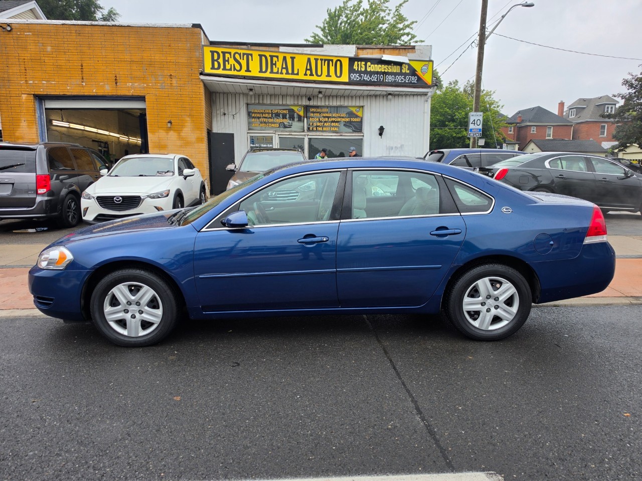 2006 Chevrolet Impala photo 4