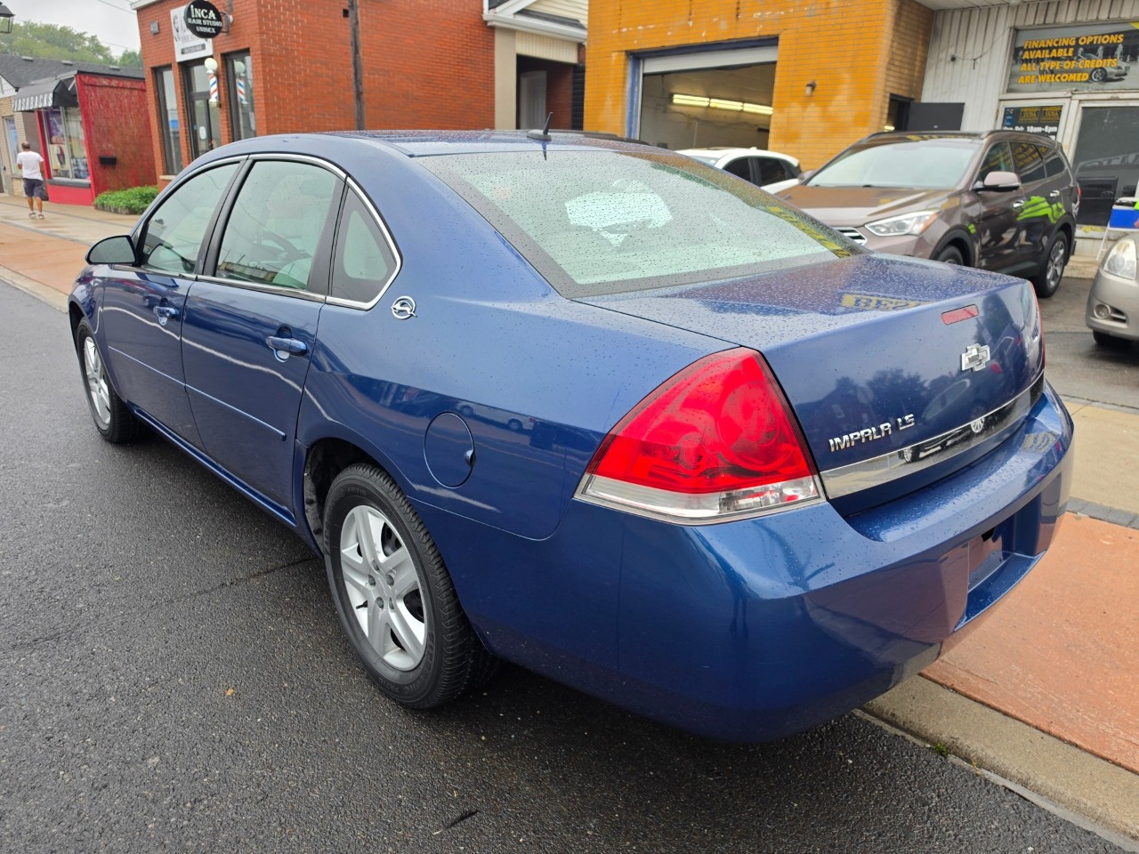 2006 Chevrolet Impala photo 5