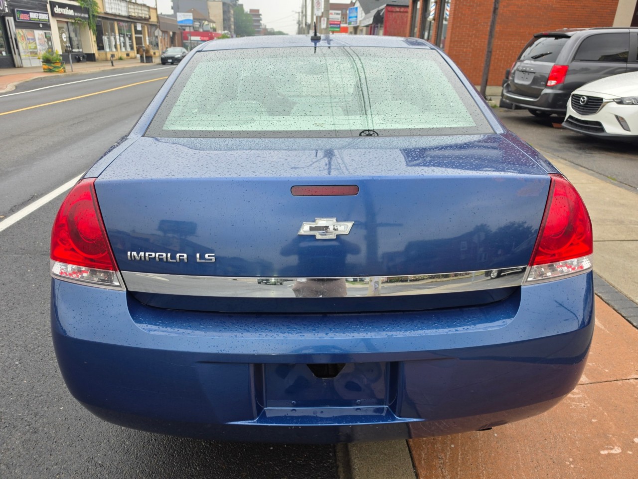 2006 Chevrolet Impala photo 6