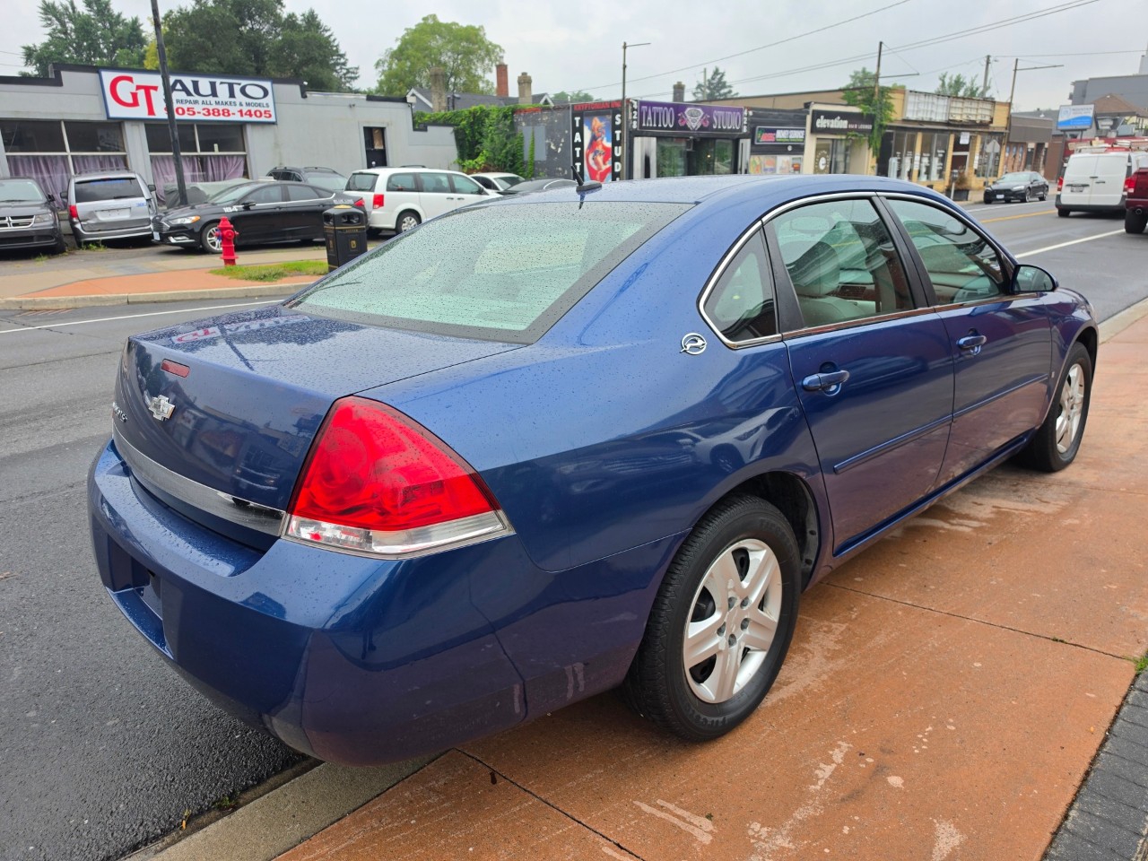 2006 Chevrolet Impala photo 7