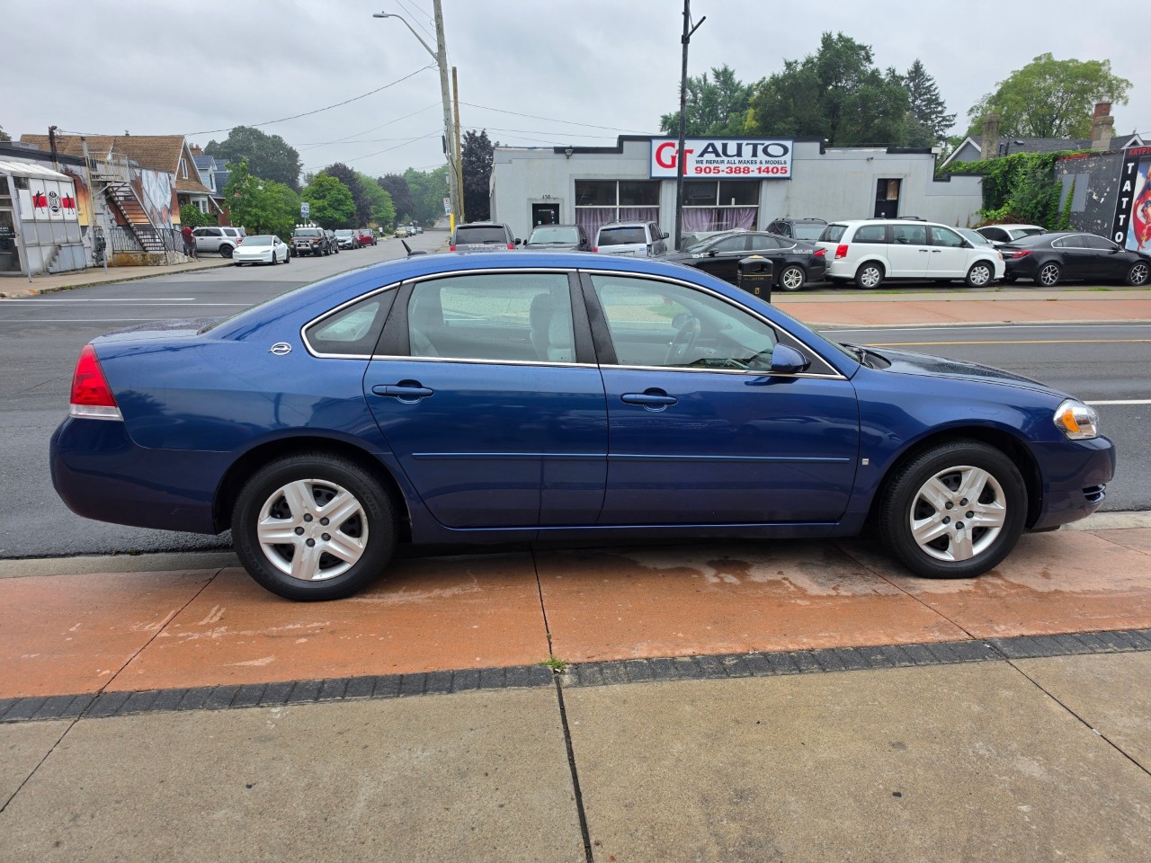 2006 Chevrolet Impala photo 8