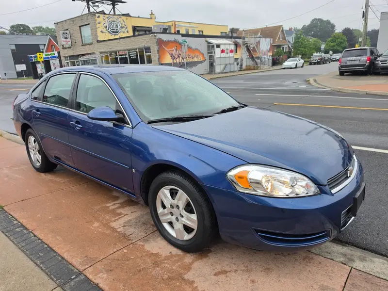 2006 Chevrolet Impala photo 1