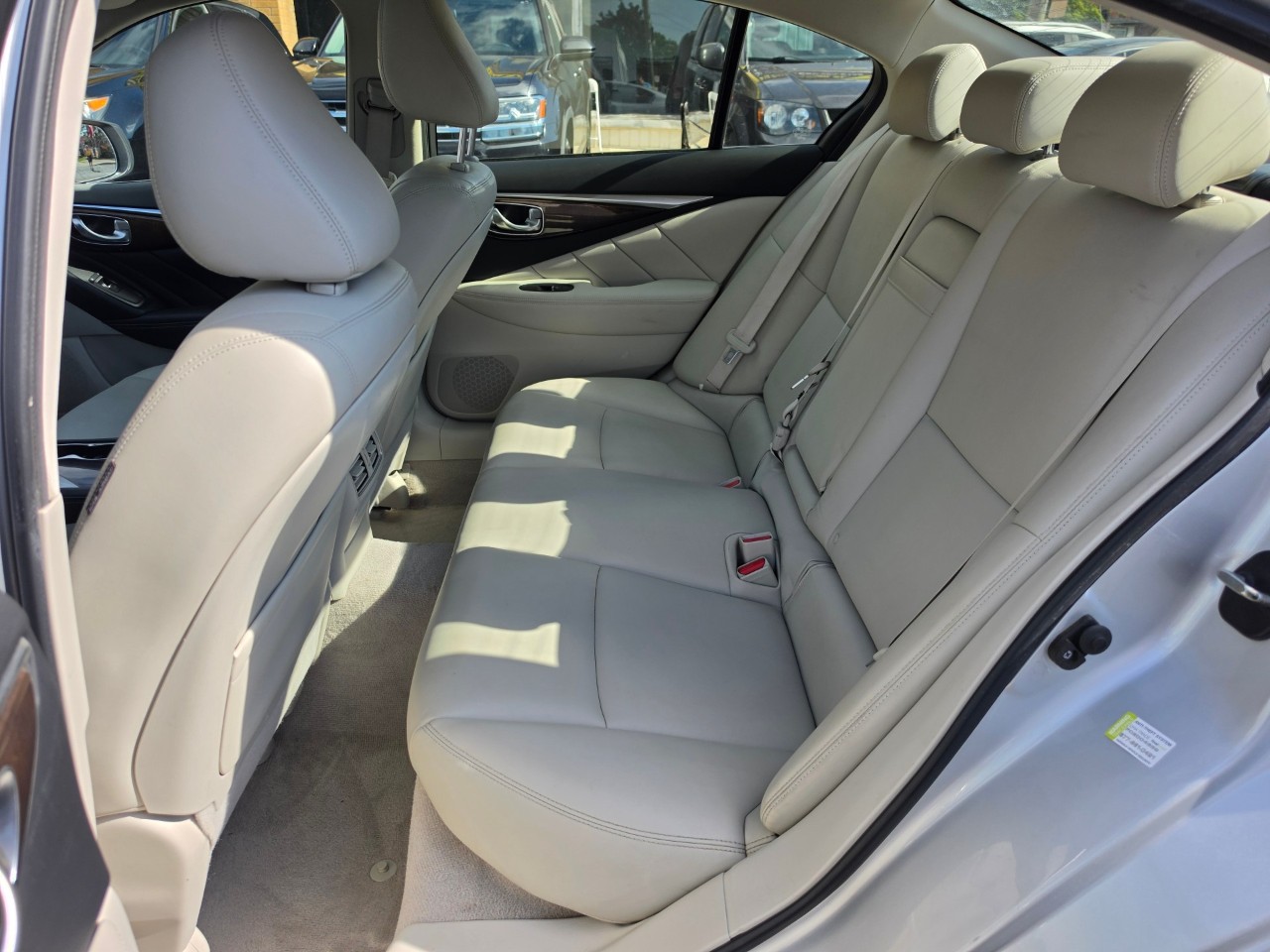 2018 INFINITI Q50 photo 12