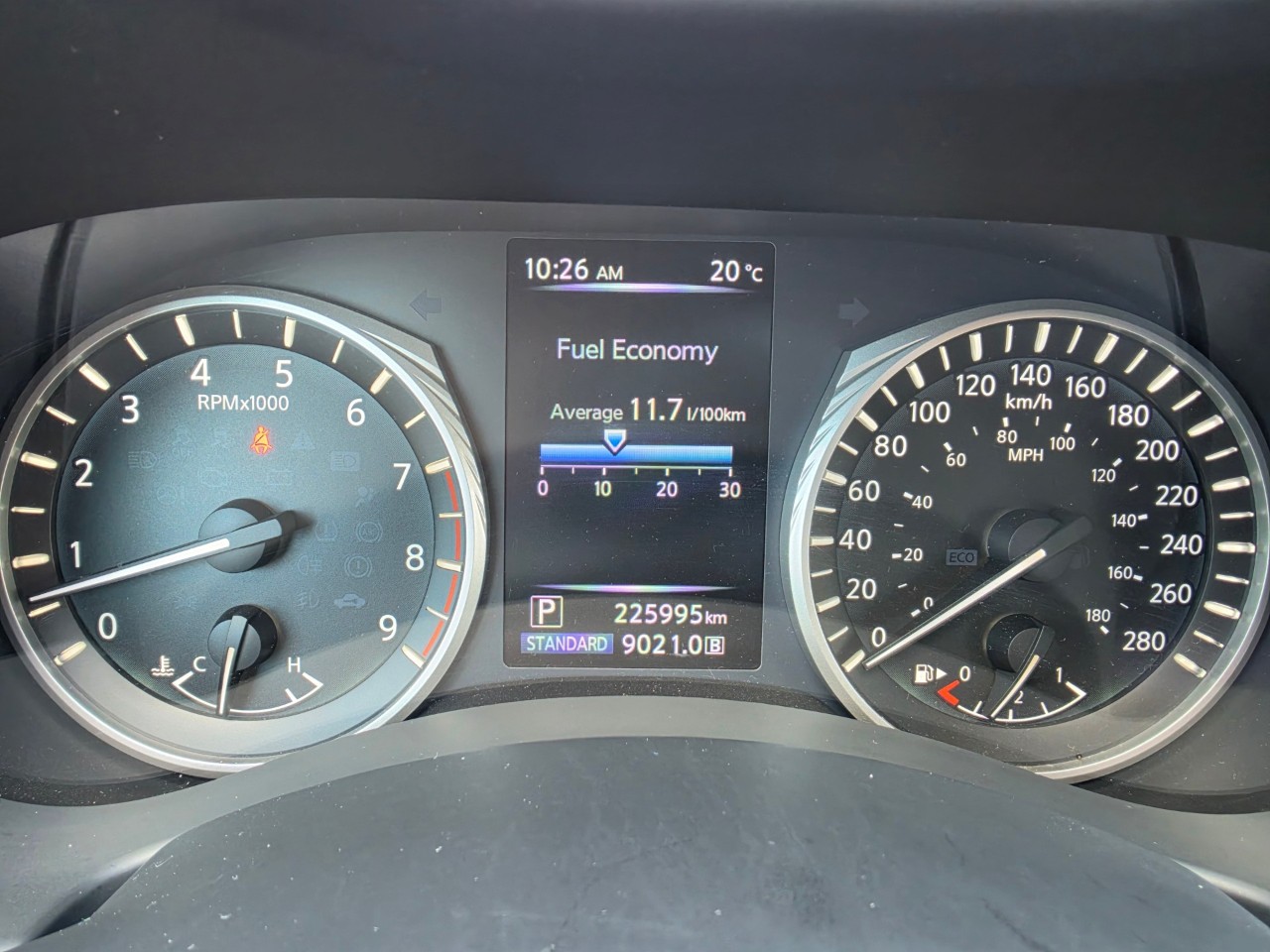 2018 INFINITI Q50 photo 13