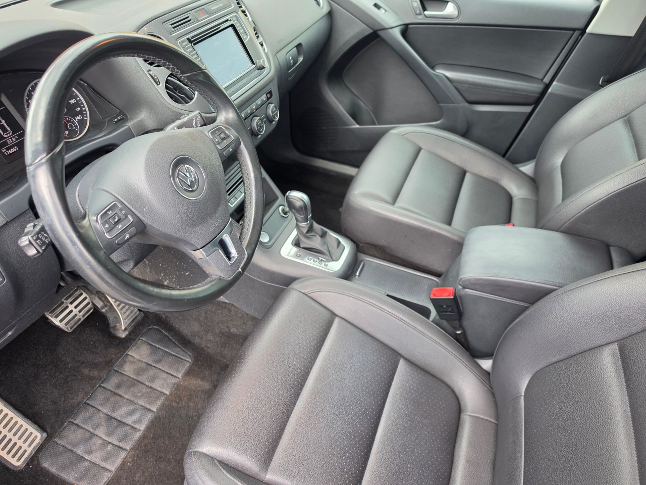 2017 Volkswagen Tiguan photo 10