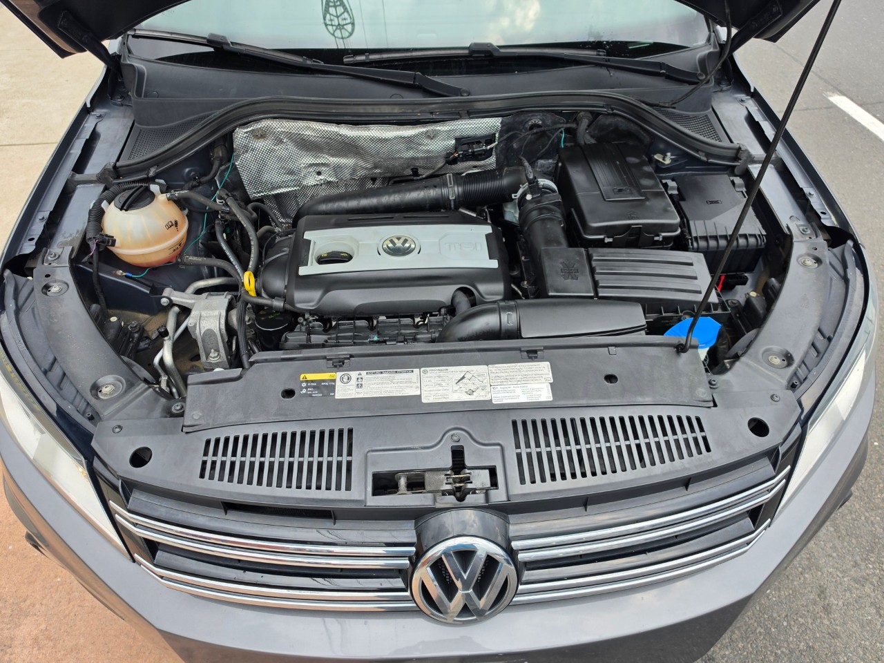 2017 Volkswagen Tiguan photo 19