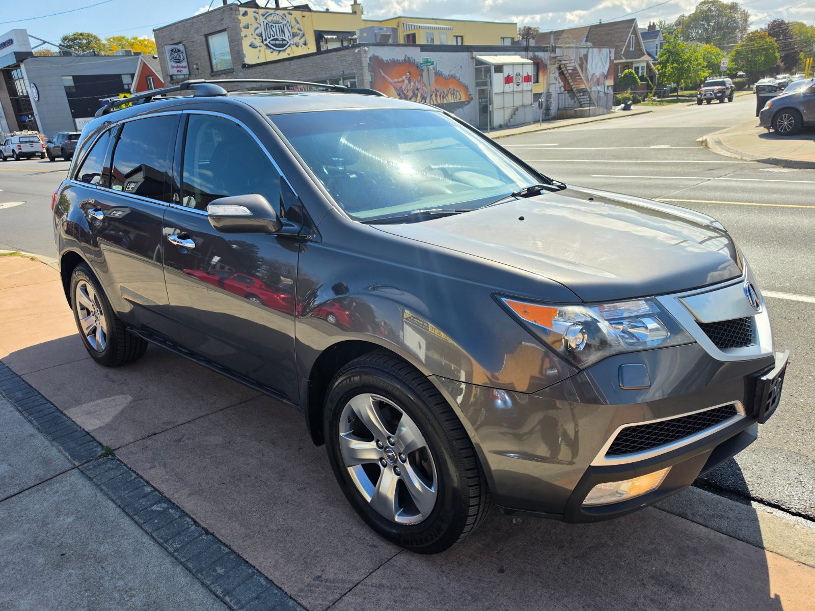 2011 Acura MDX photo 1