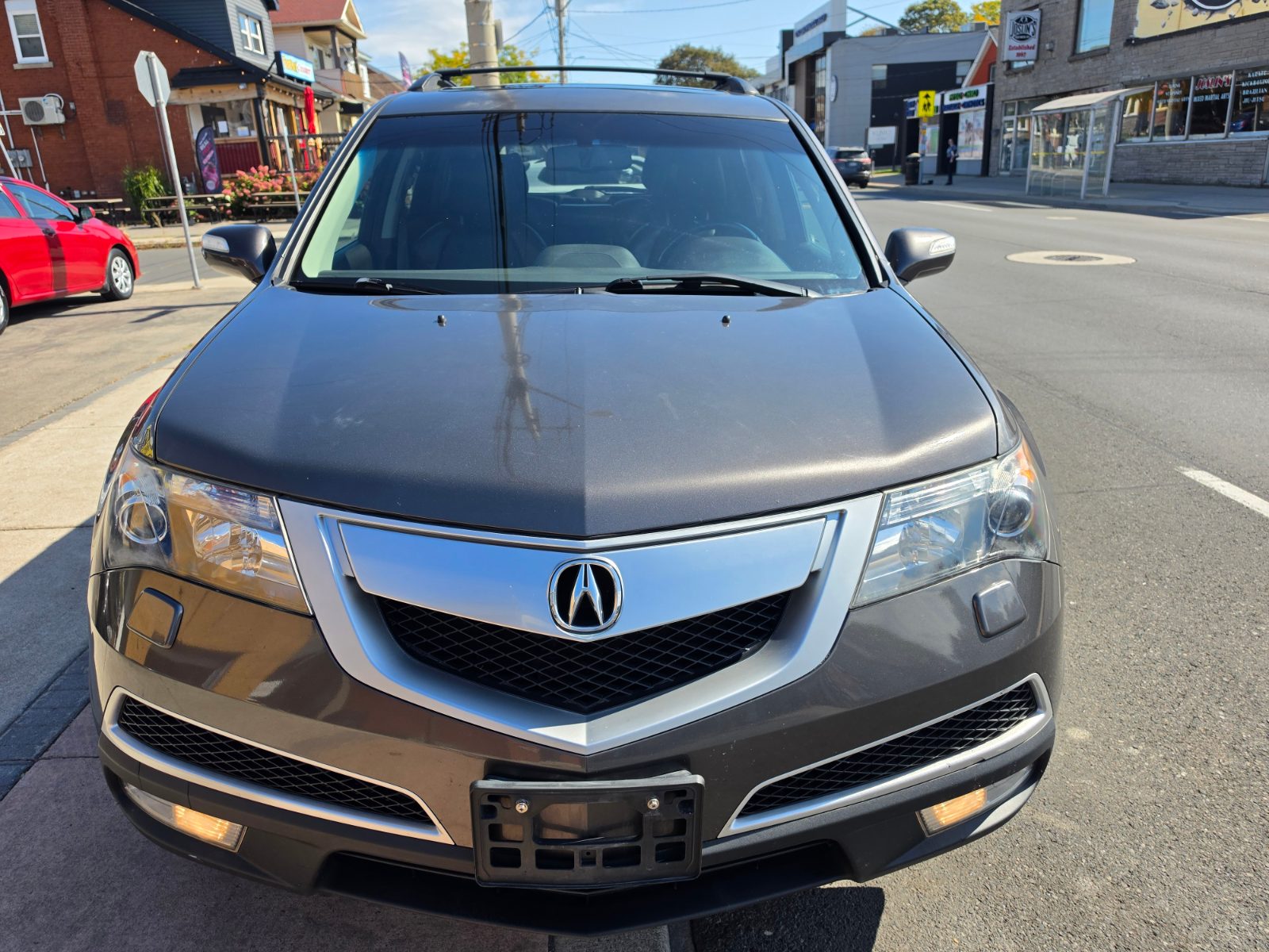 2011 Acura MDX photo 2