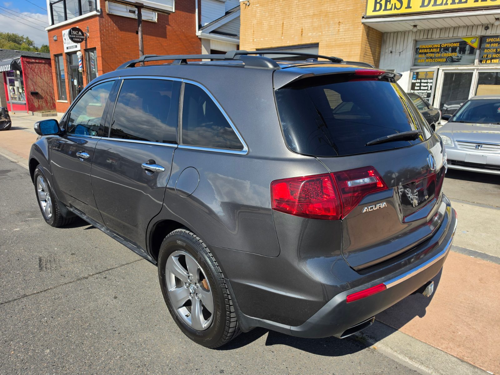 2011 Acura MDX photo 5