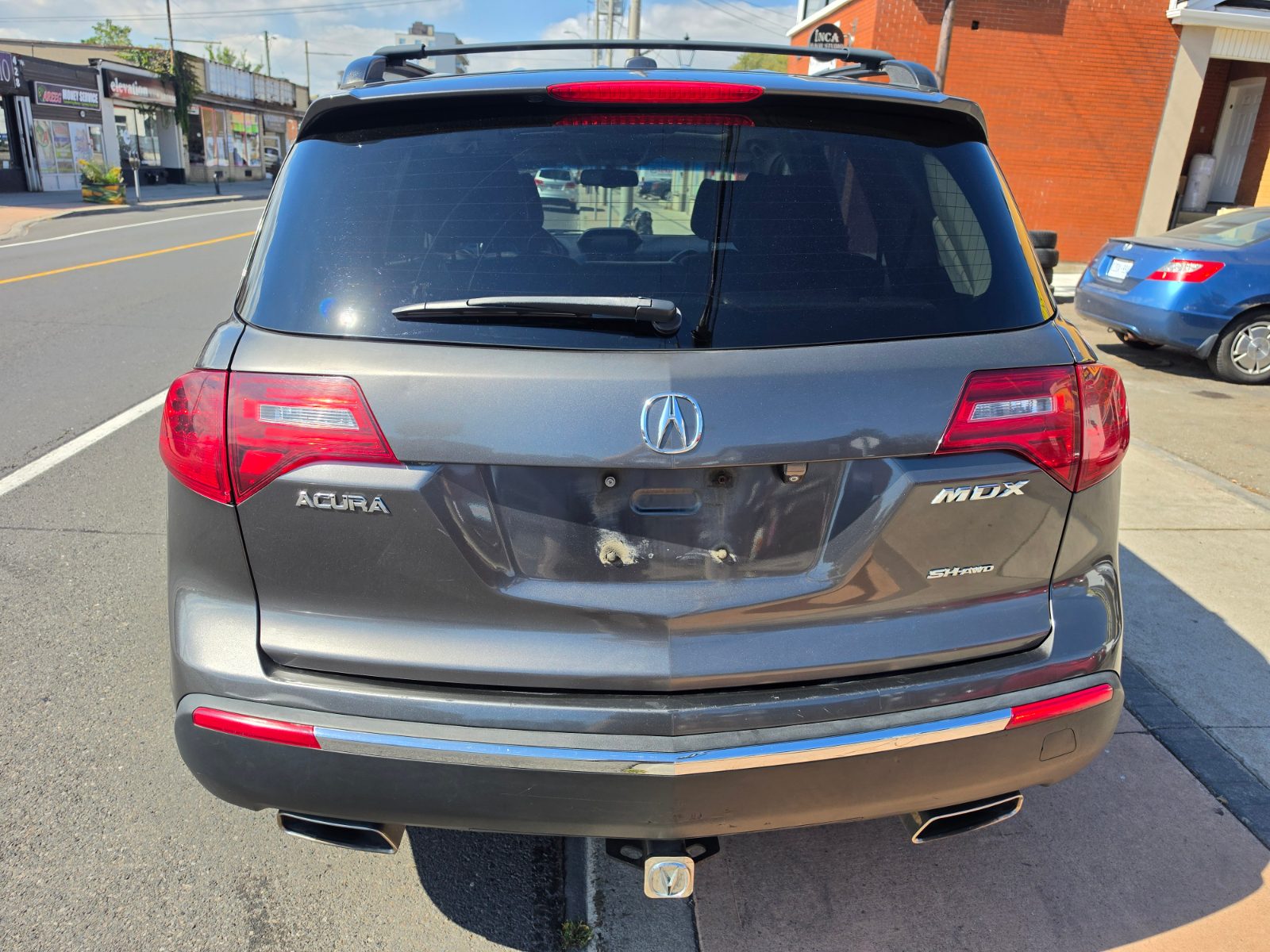 2011 Acura MDX photo 6