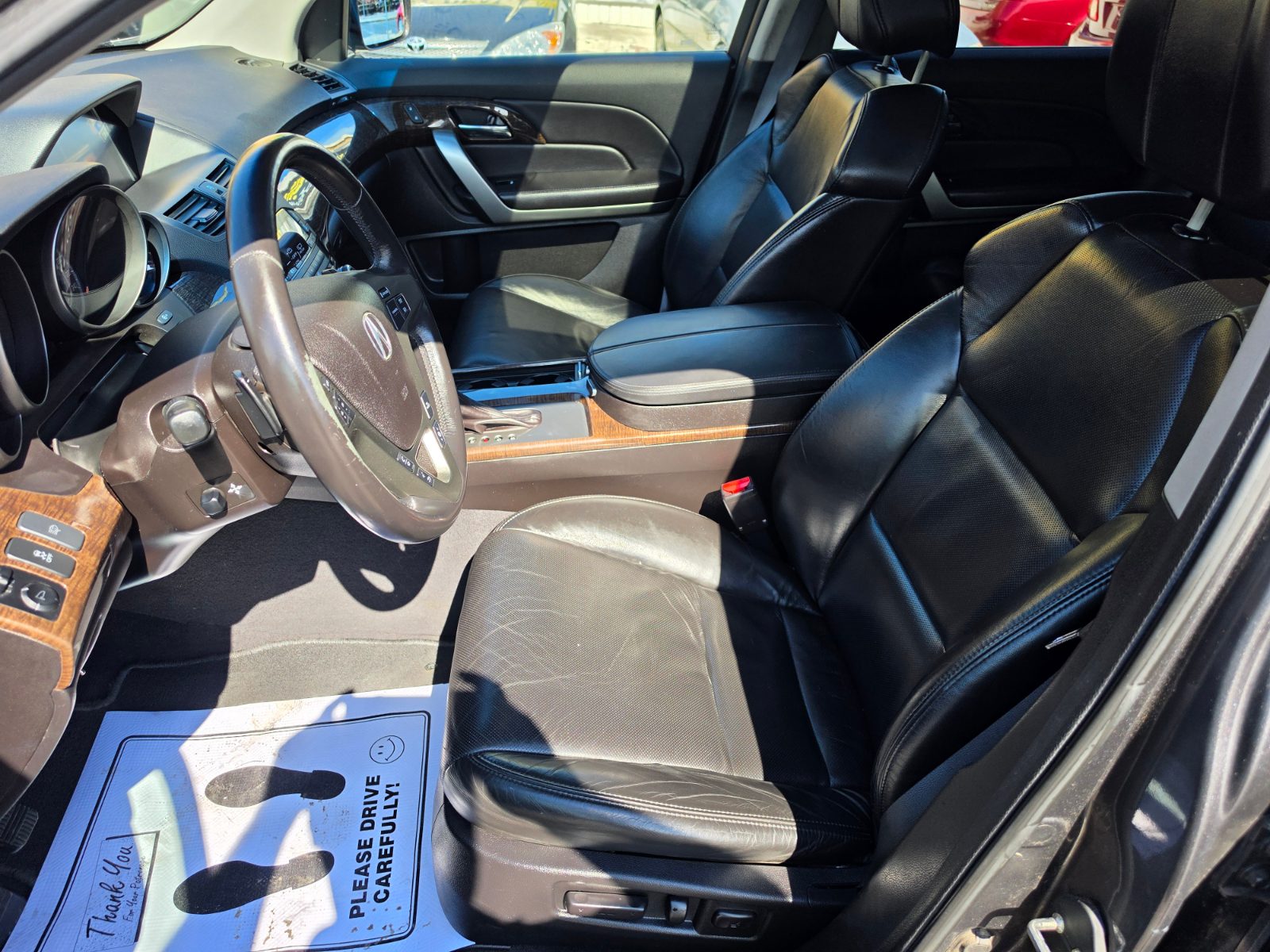 2011 Acura MDX photo 11