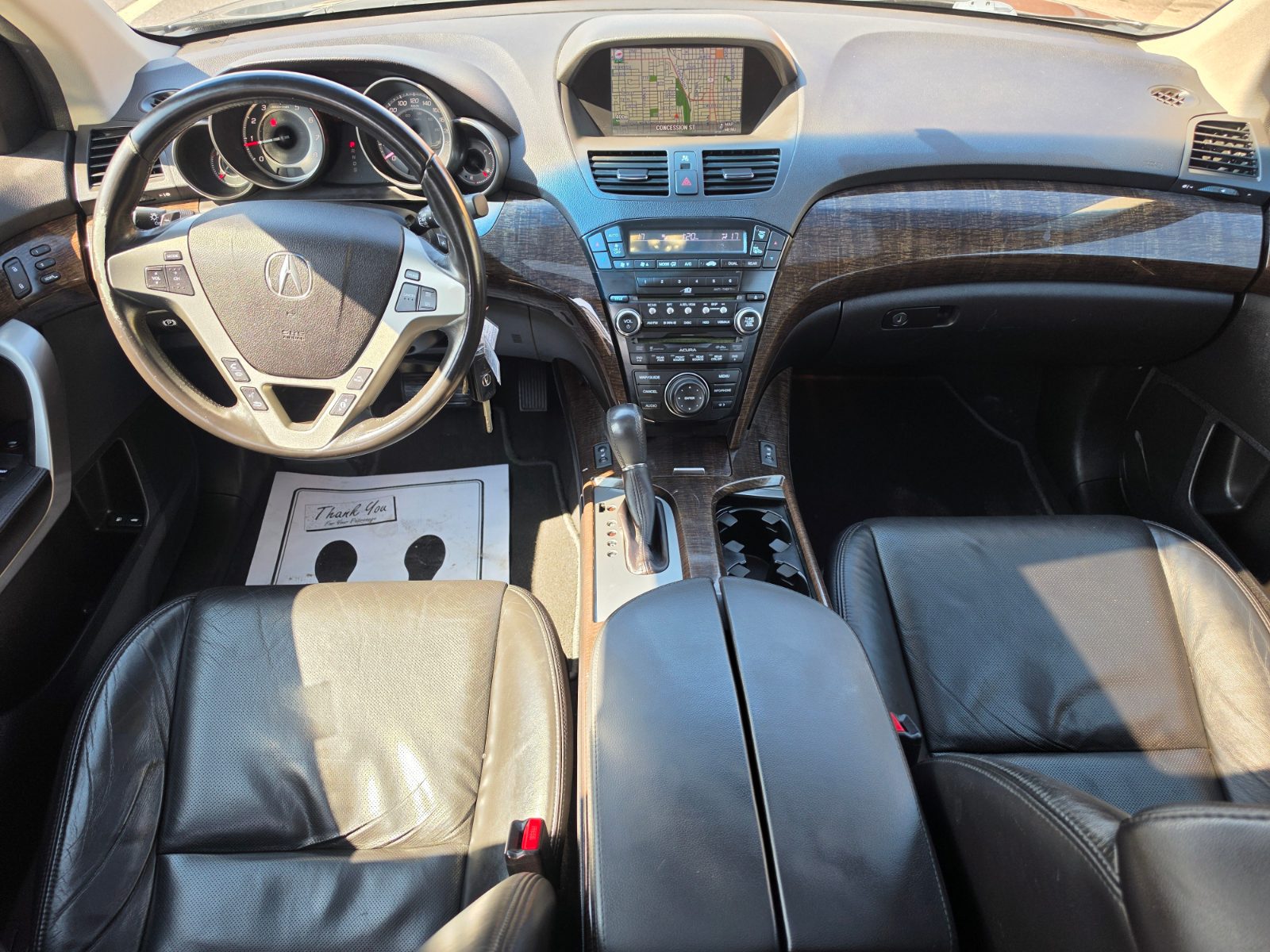 2011 Acura MDX photo 13