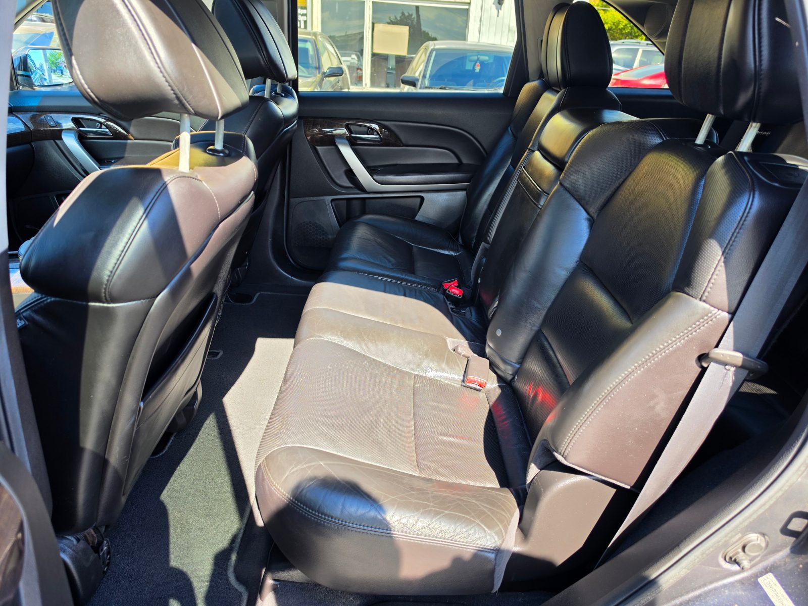 2011 Acura MDX photo 14