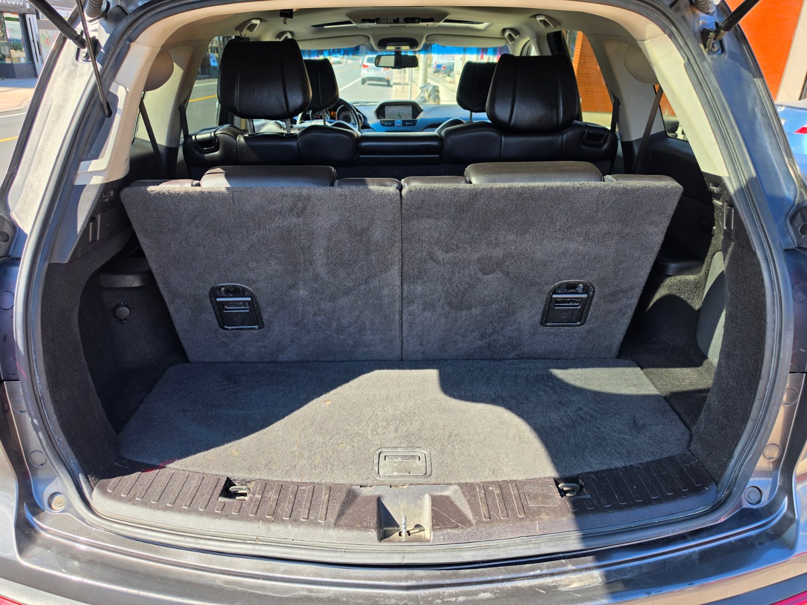 2011 Acura MDX photo 15