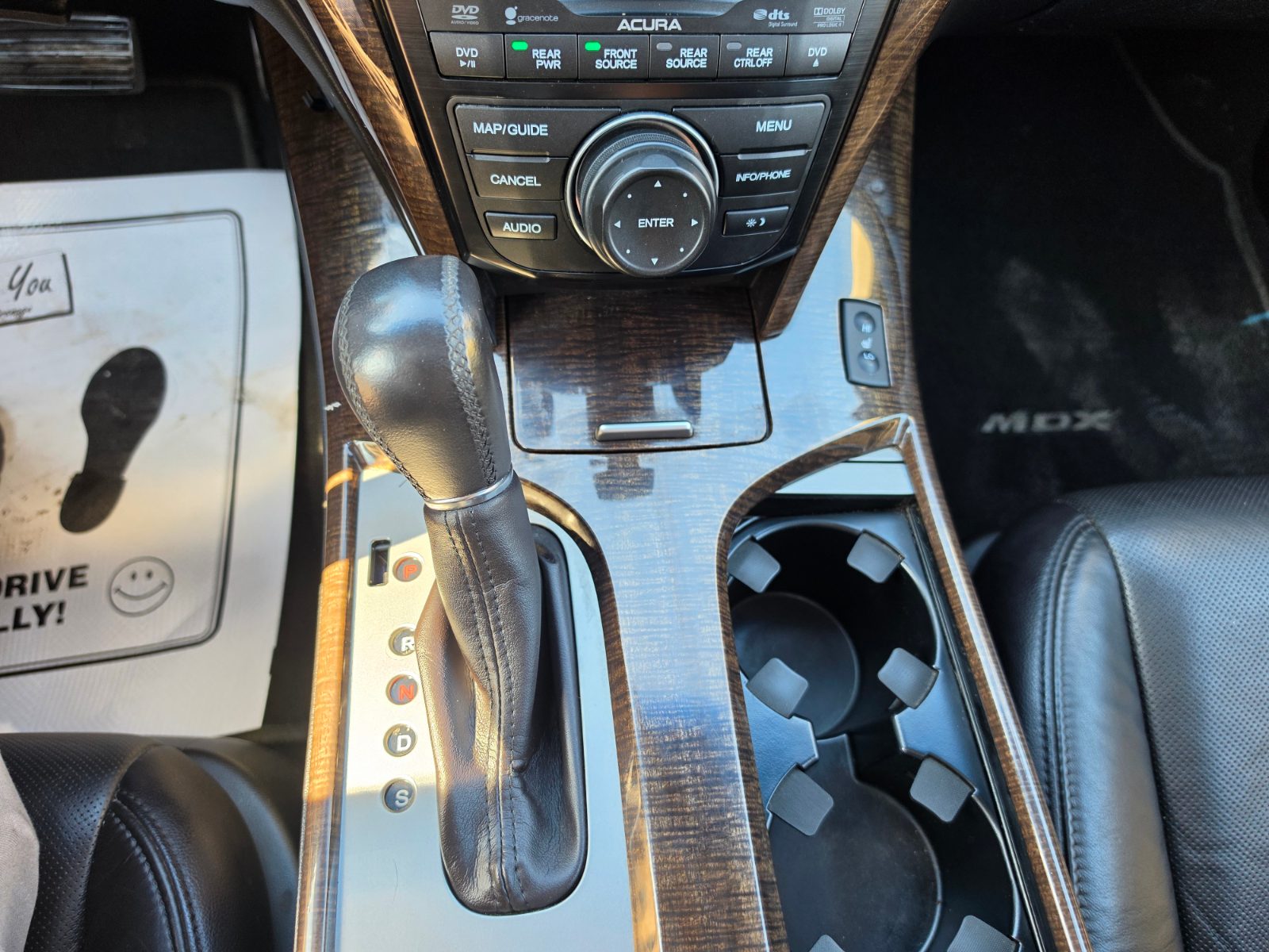 2011 Acura MDX photo 20