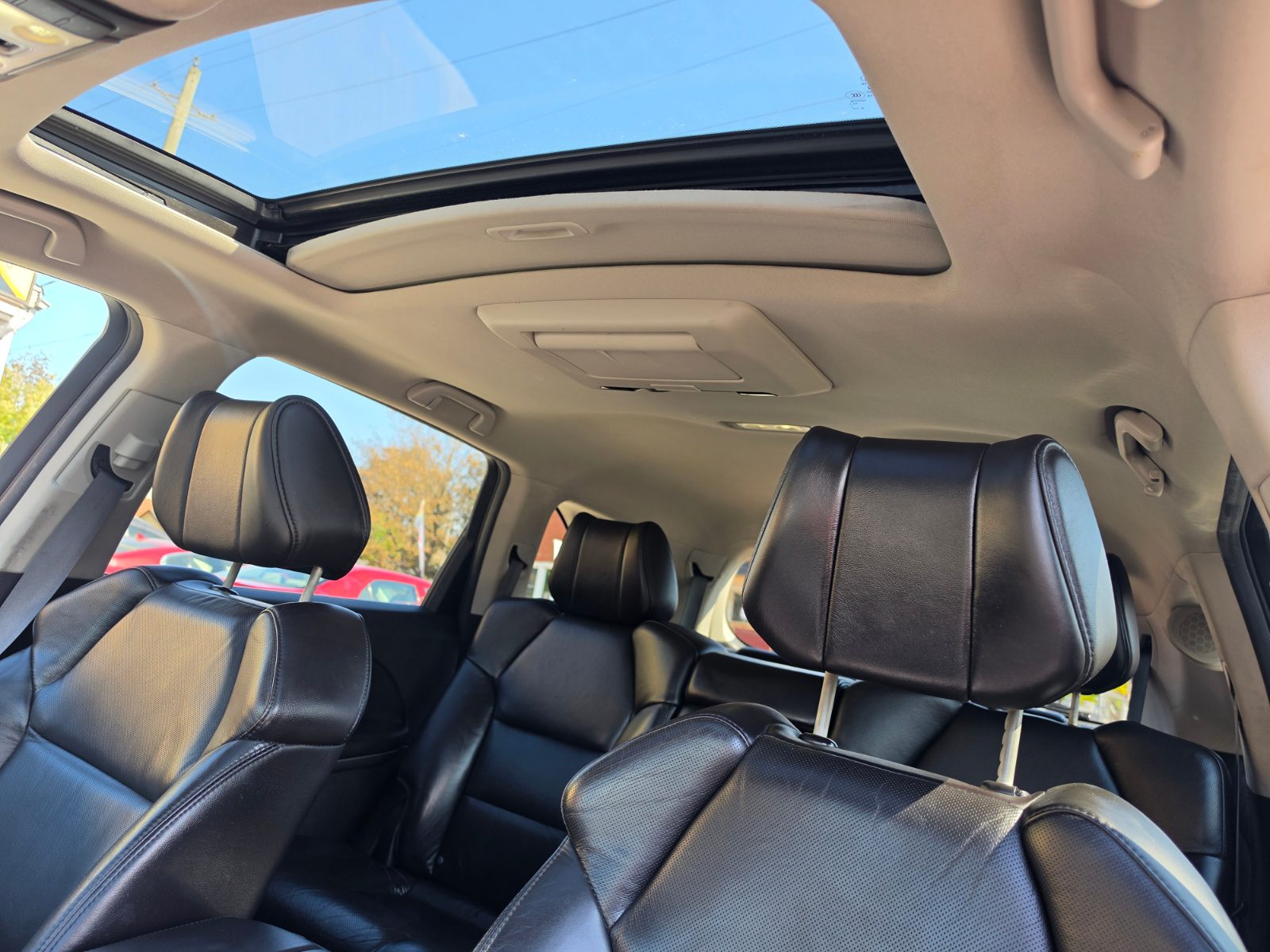 2011 Acura MDX photo 25