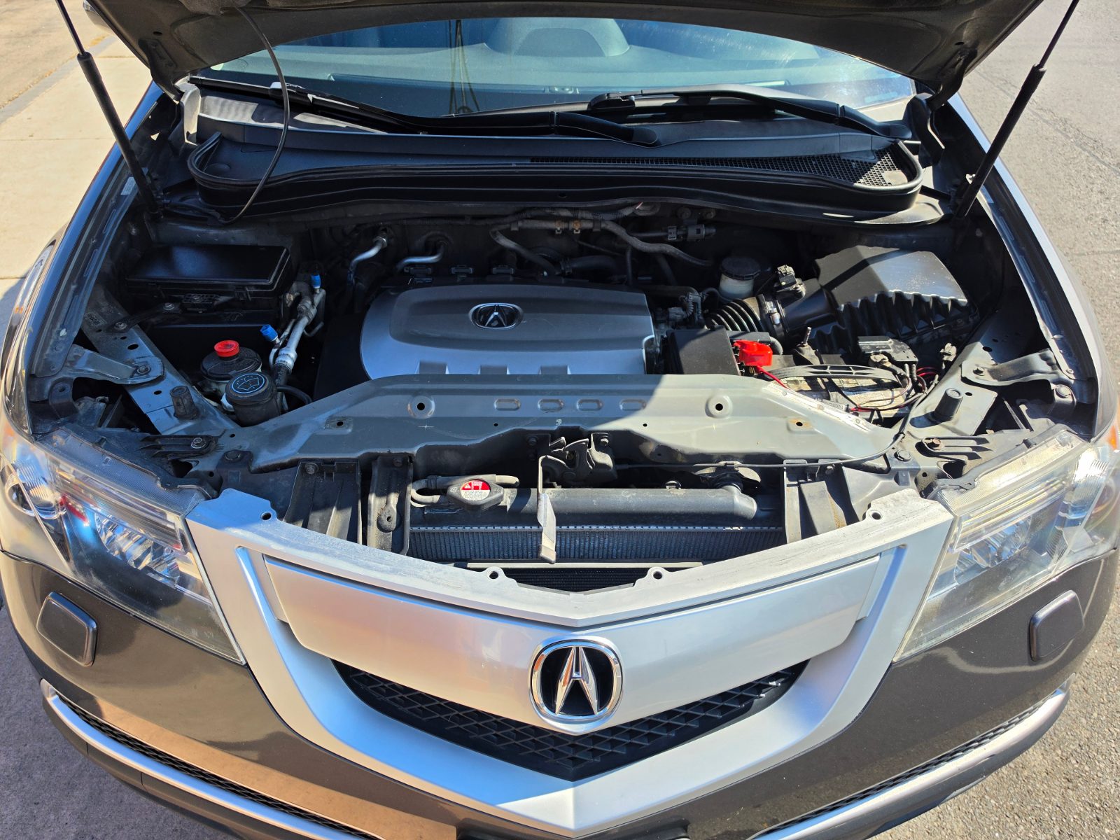 2011 Acura MDX photo 26