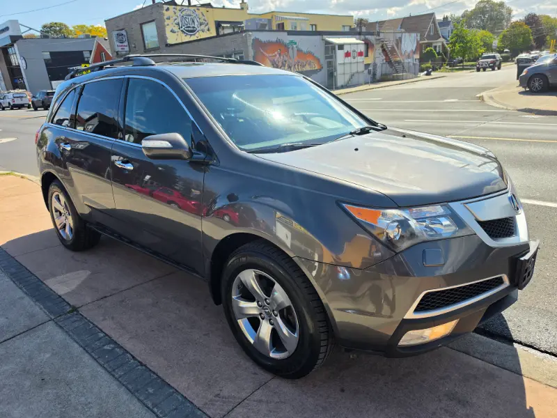 2011 Acura MDX