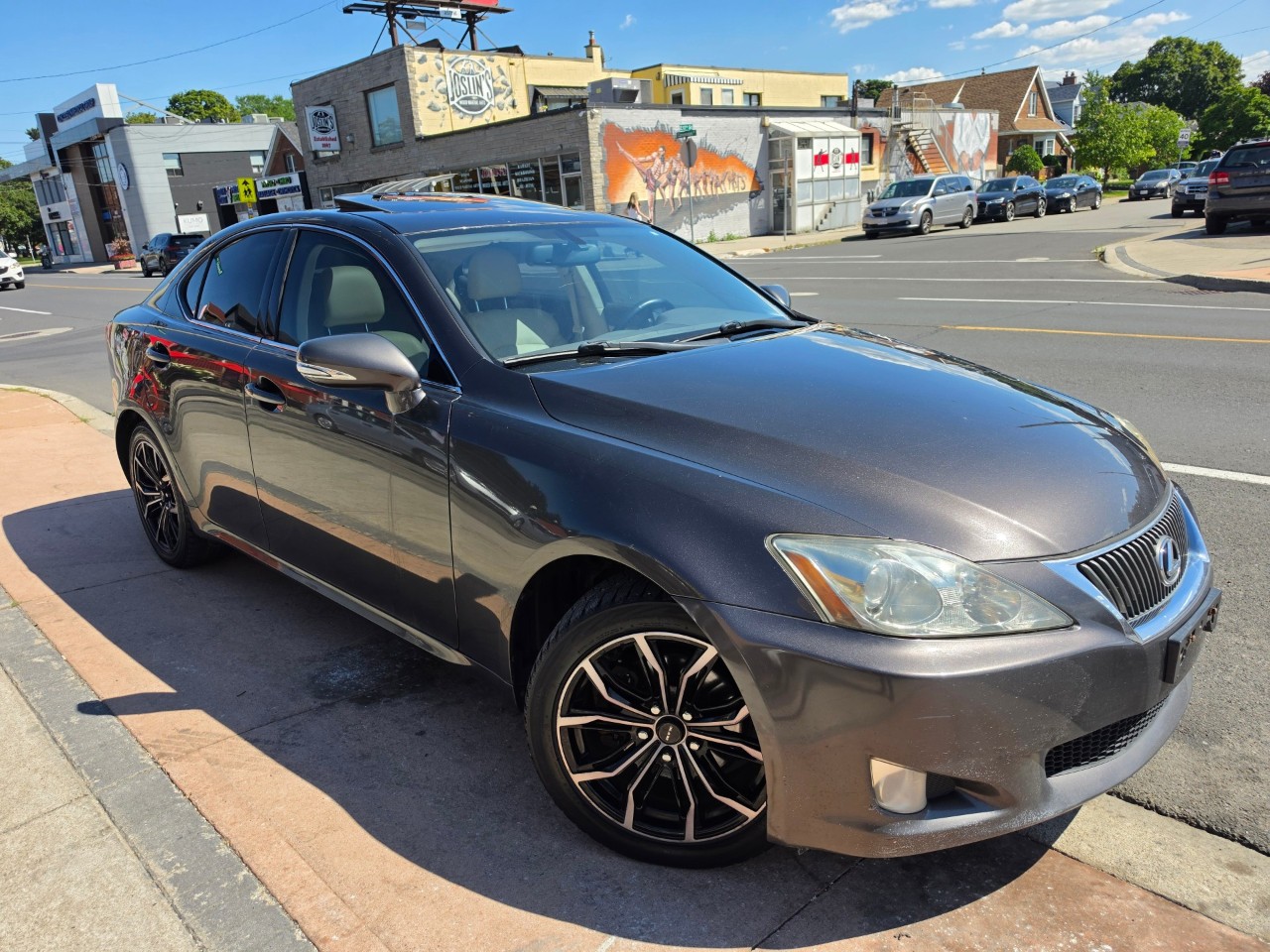 2009 Lexus IS 250 photo 1