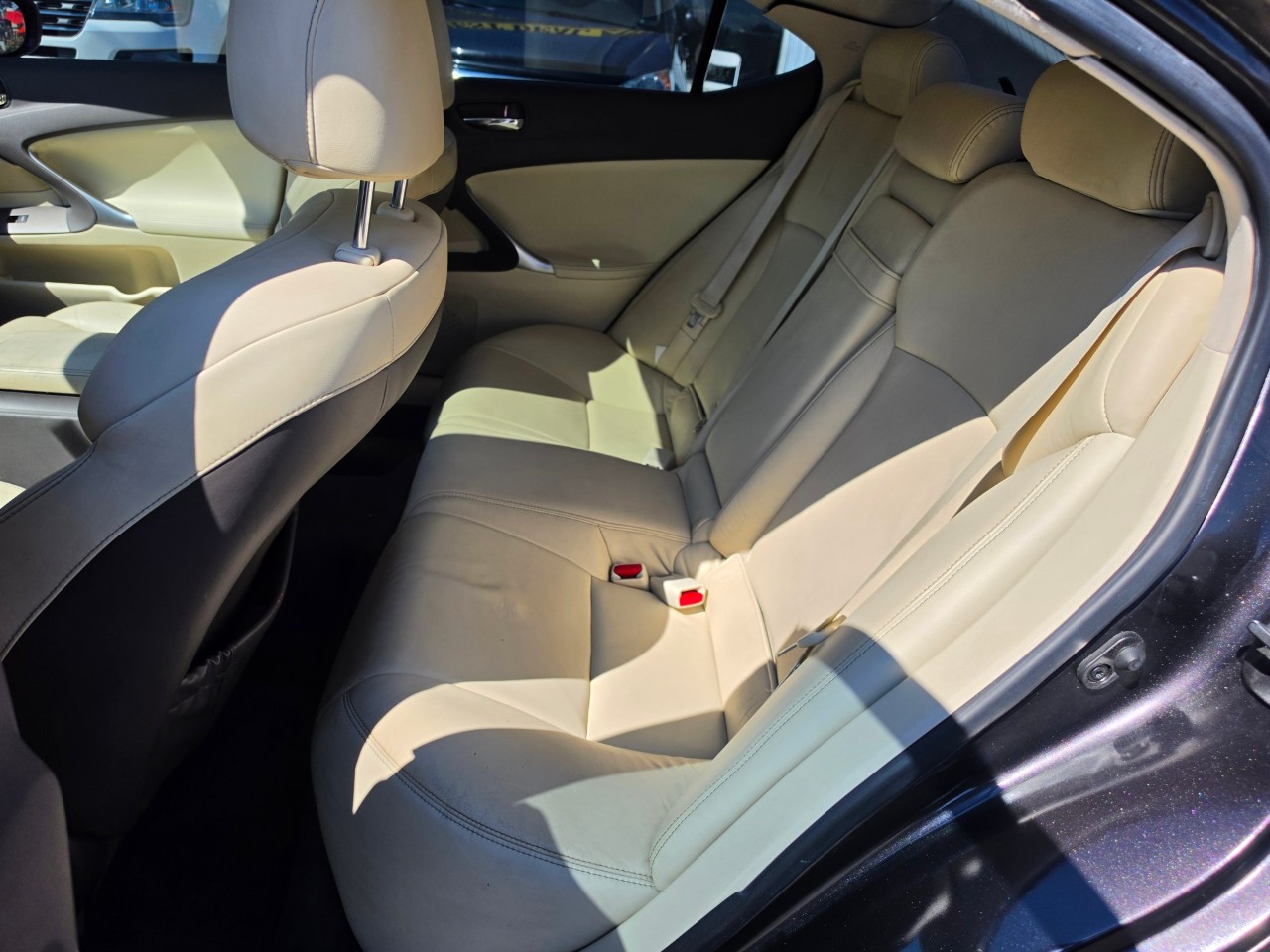 2009 Lexus IS 250 photo 10