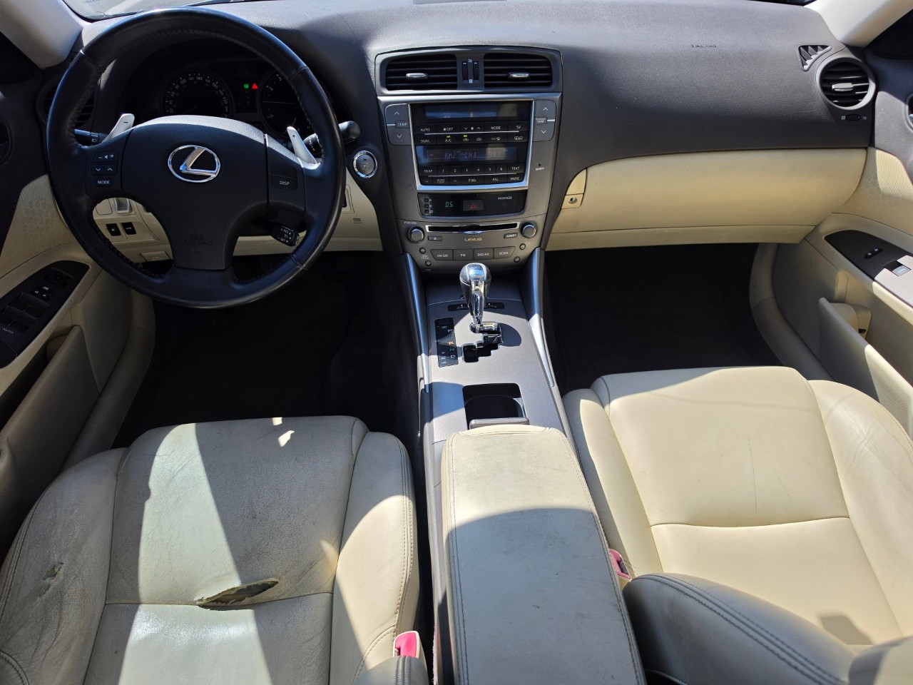 2009 Lexus IS 250 photo 13