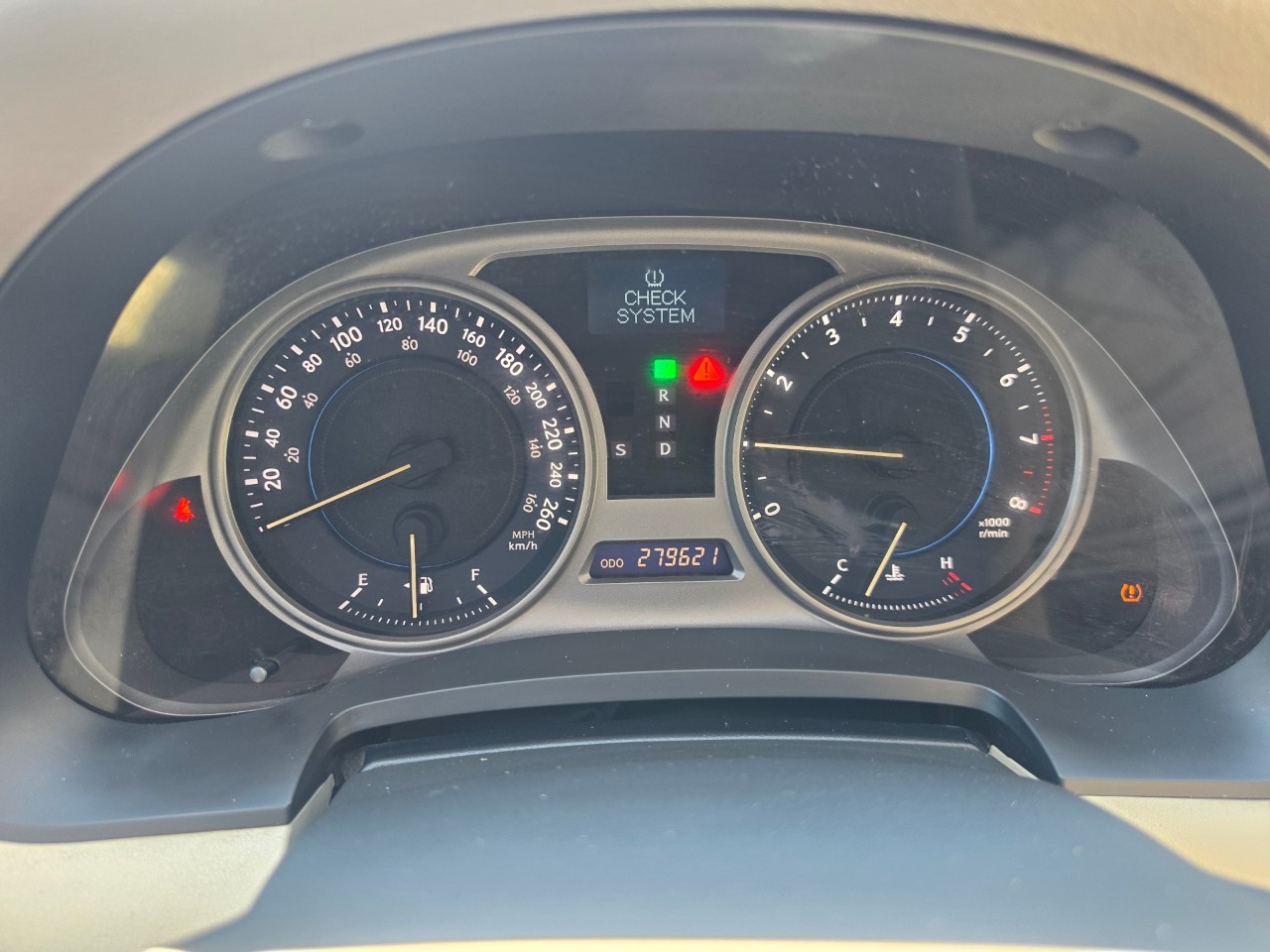 2009 Lexus IS 250 photo 14