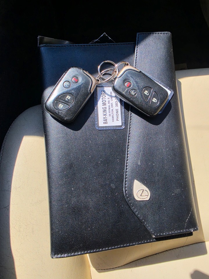 2009 Lexus IS 250 photo 17