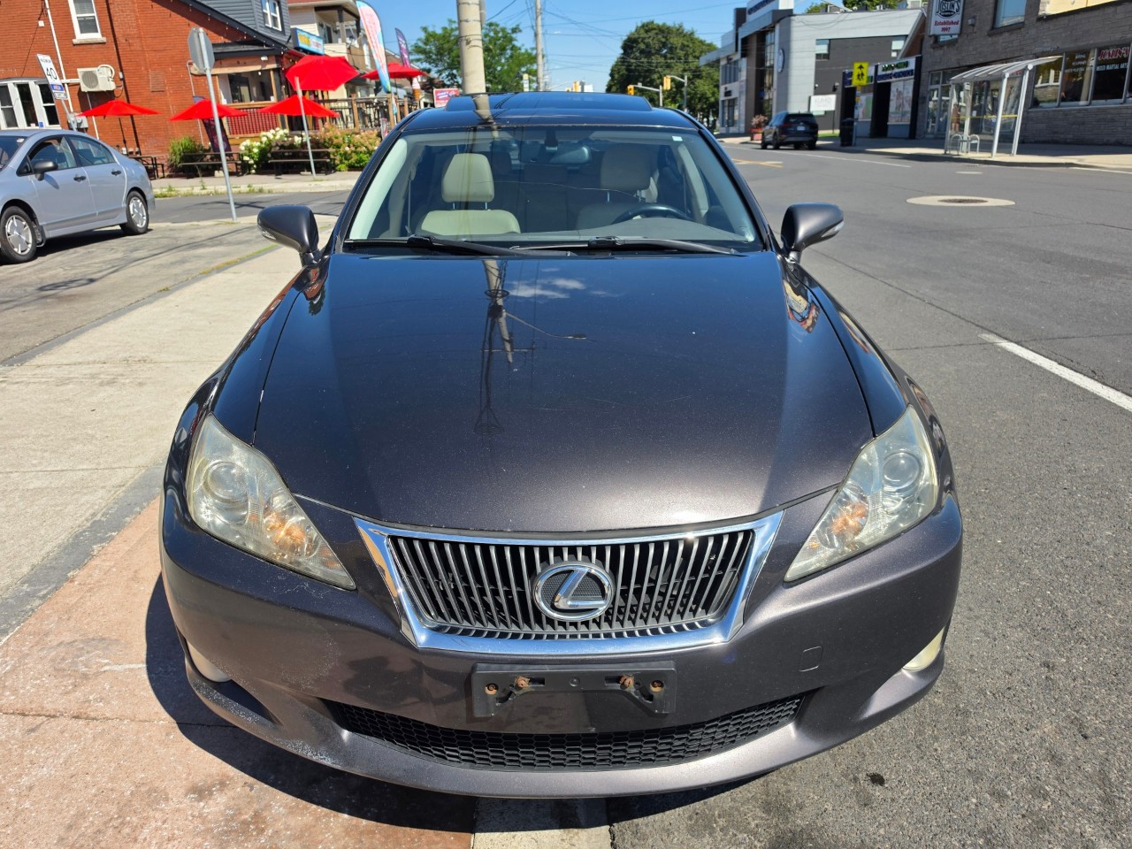 2009 Lexus IS 250 photo 2
