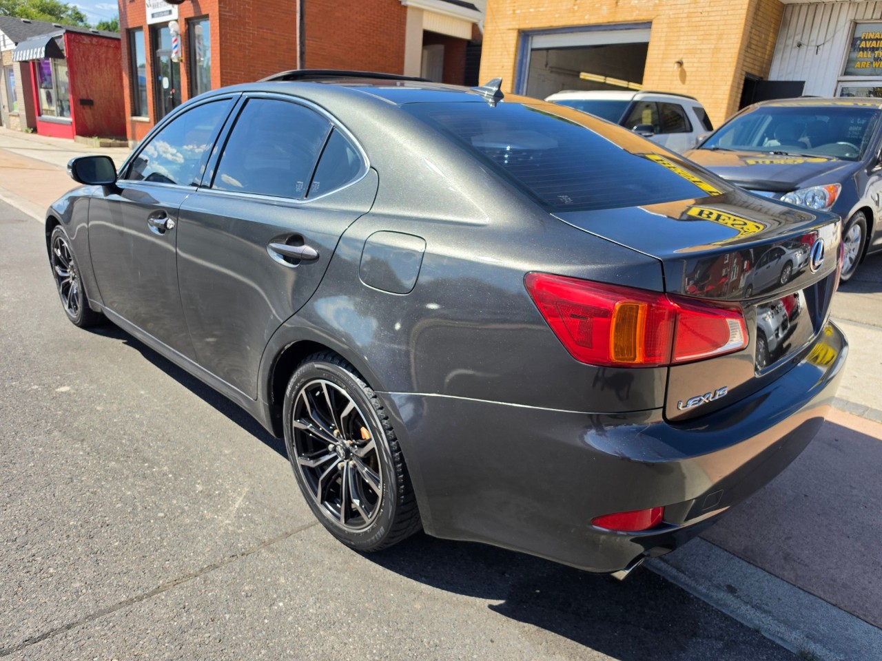 2009 Lexus IS 250 photo 5