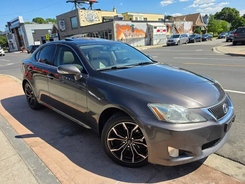 2009 Lexus IS 250 photo 1