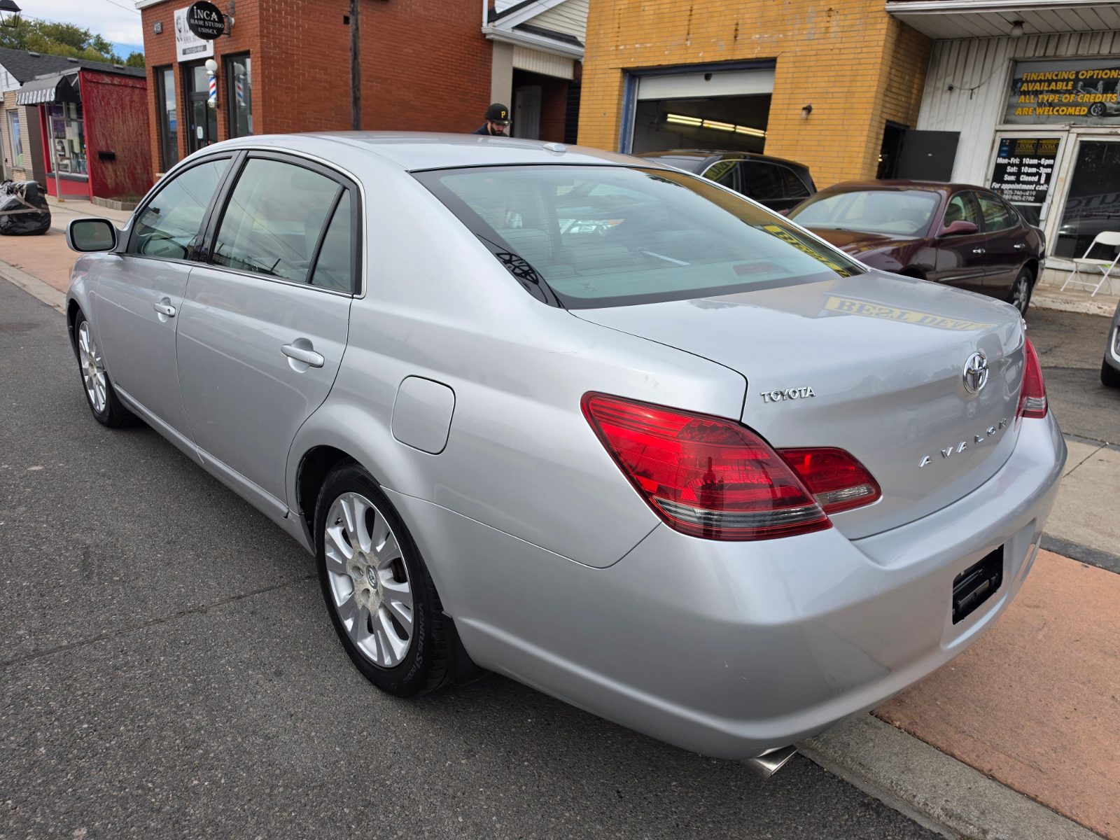 2009 Toyota Avalon photo 5