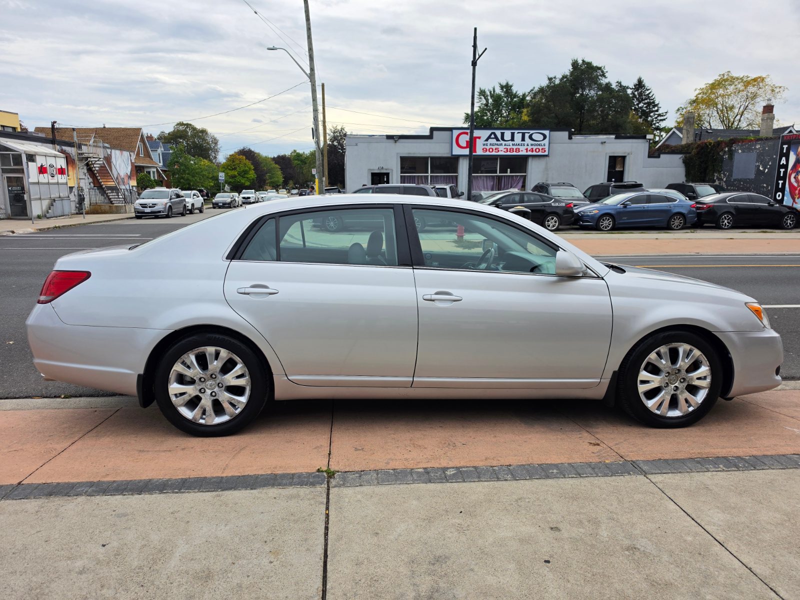 2009 Toyota Avalon photo 8
