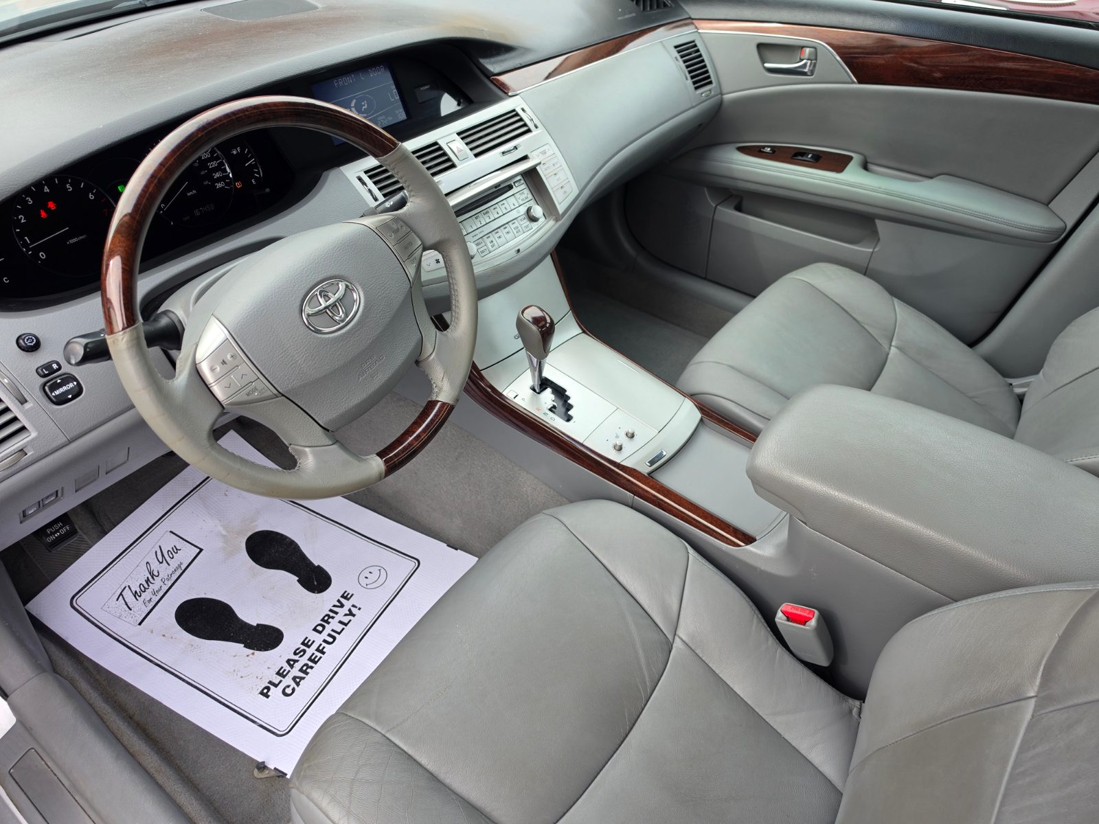 2009 Toyota Avalon photo 10