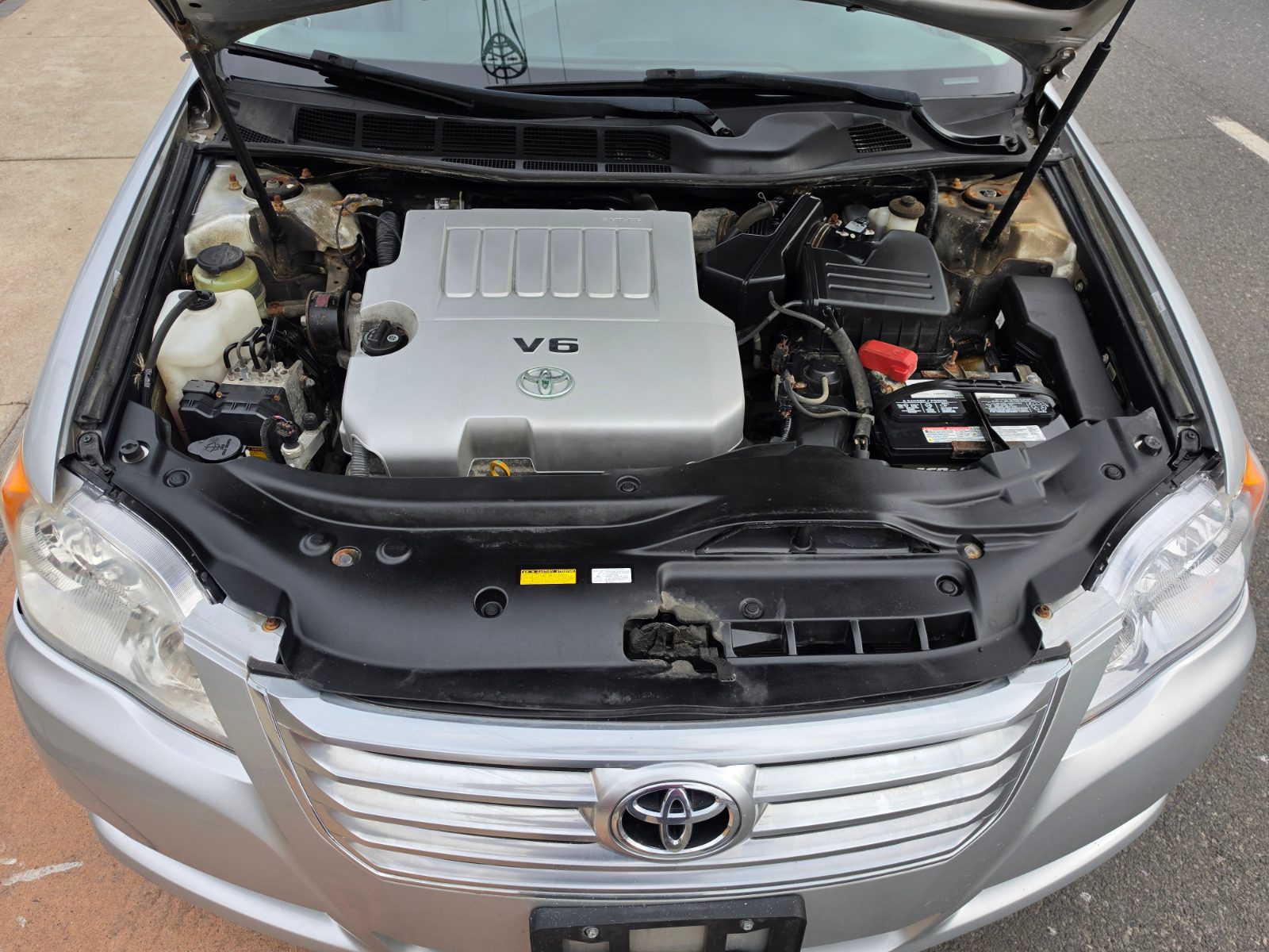 2009 Toyota Avalon photo 20