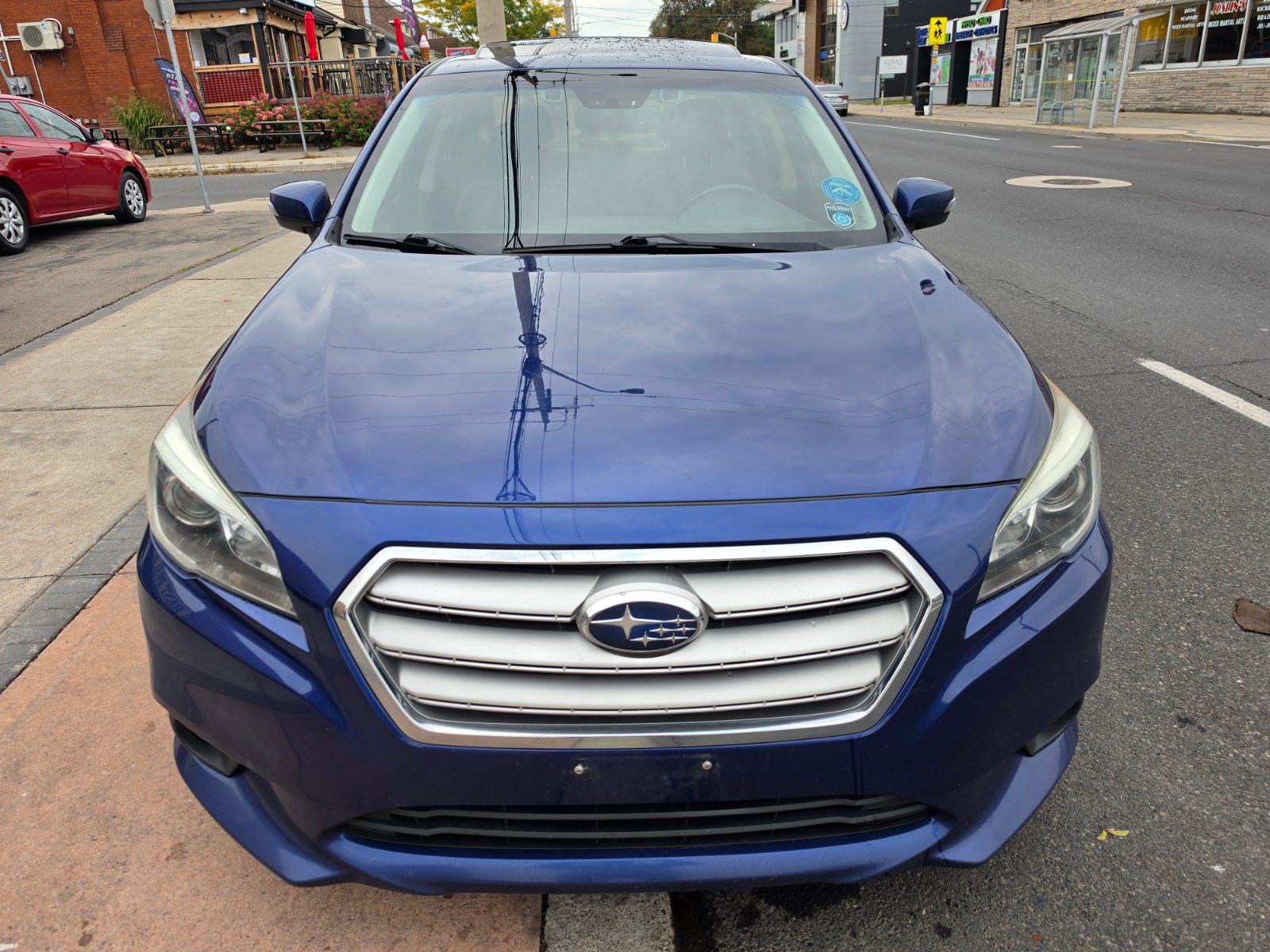 2016 Subaru Legacy photo 2