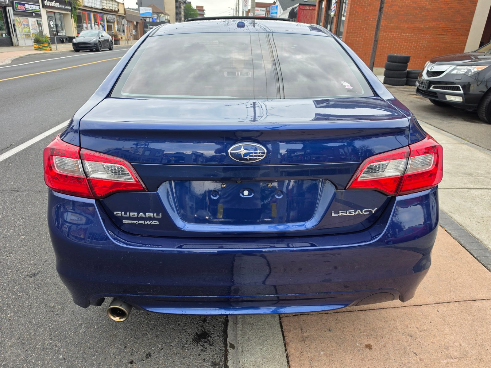 2016 Subaru Legacy photo 6