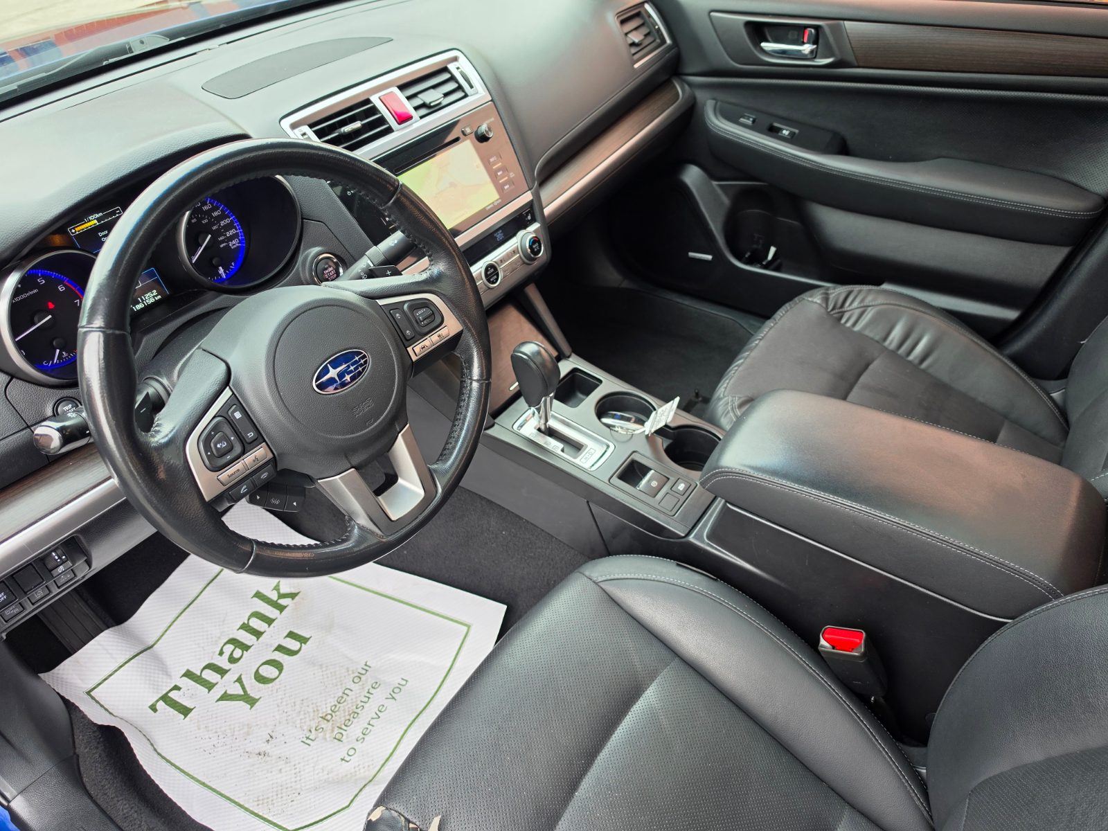 2016 Subaru Legacy photo 10