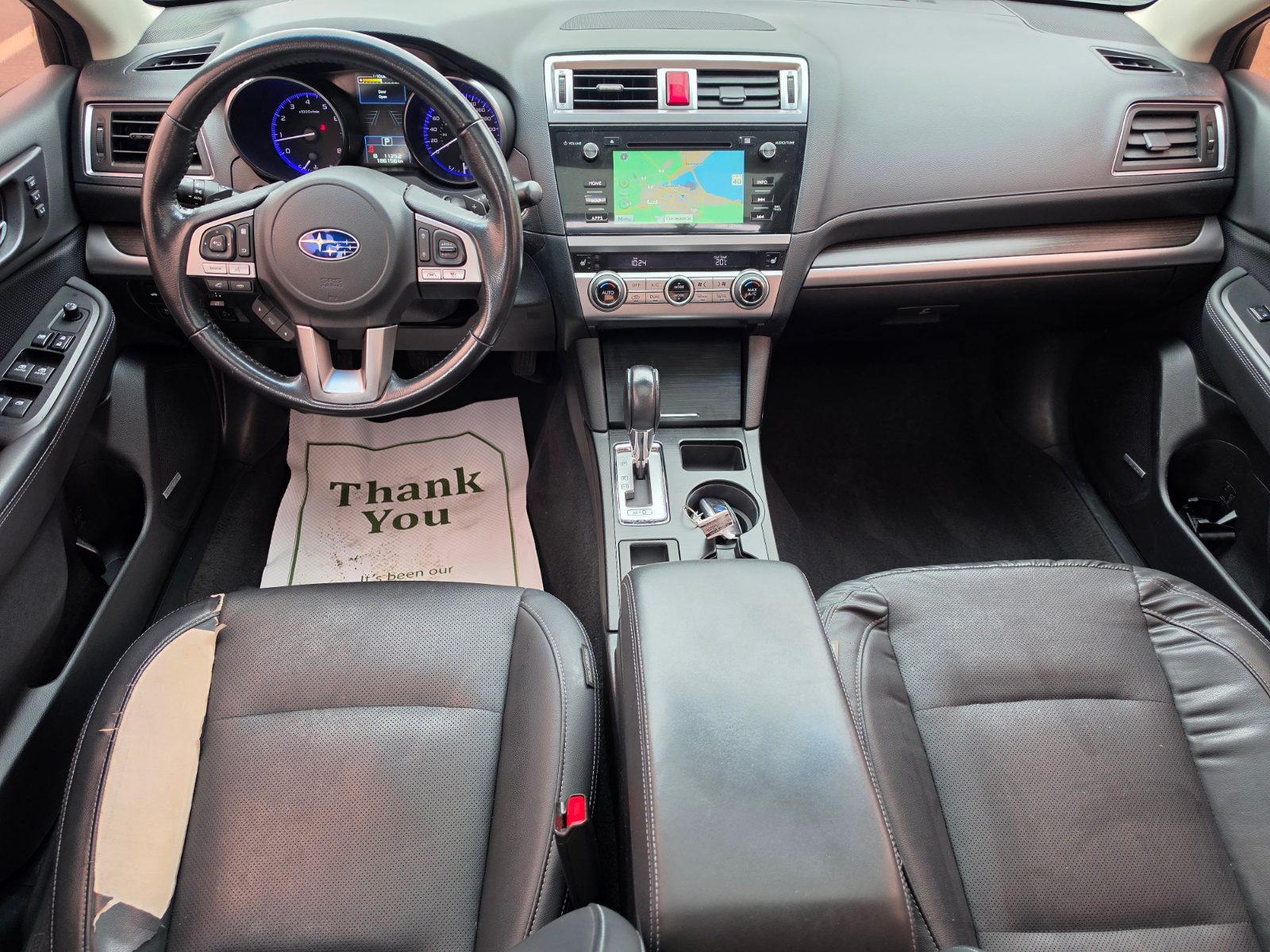 2016 Subaru Legacy photo 11