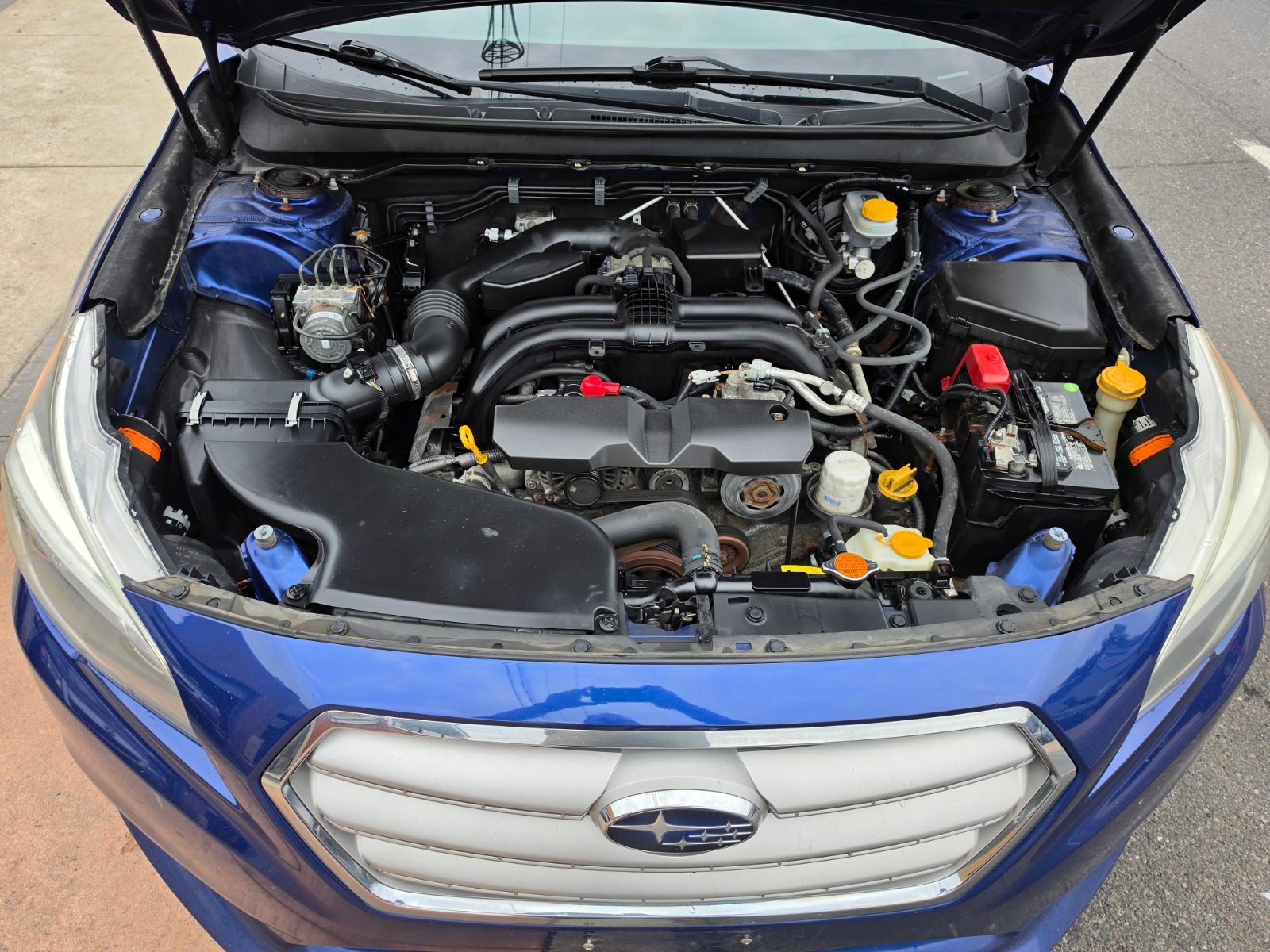 2016 Subaru Legacy photo 20