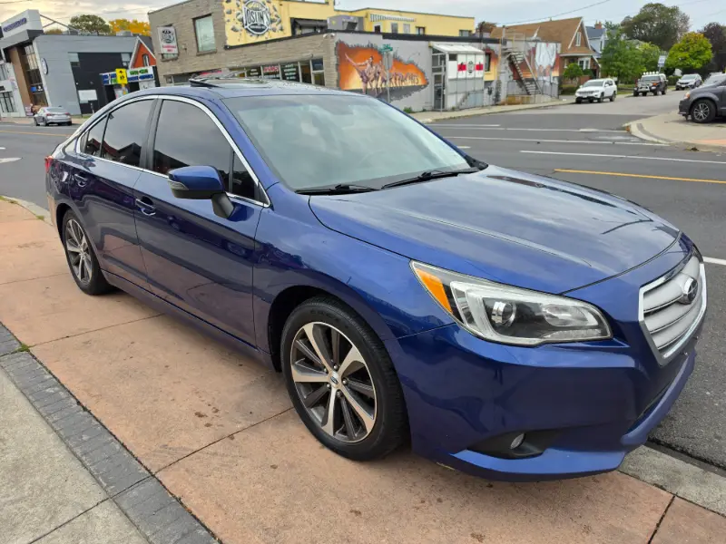 2016 Subaru Legacy