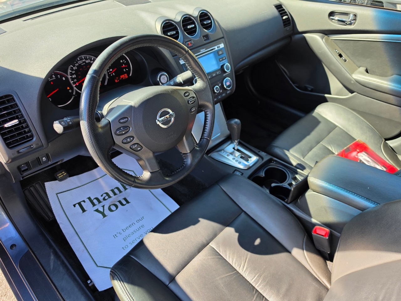 2012 Nissan Altima photo 11