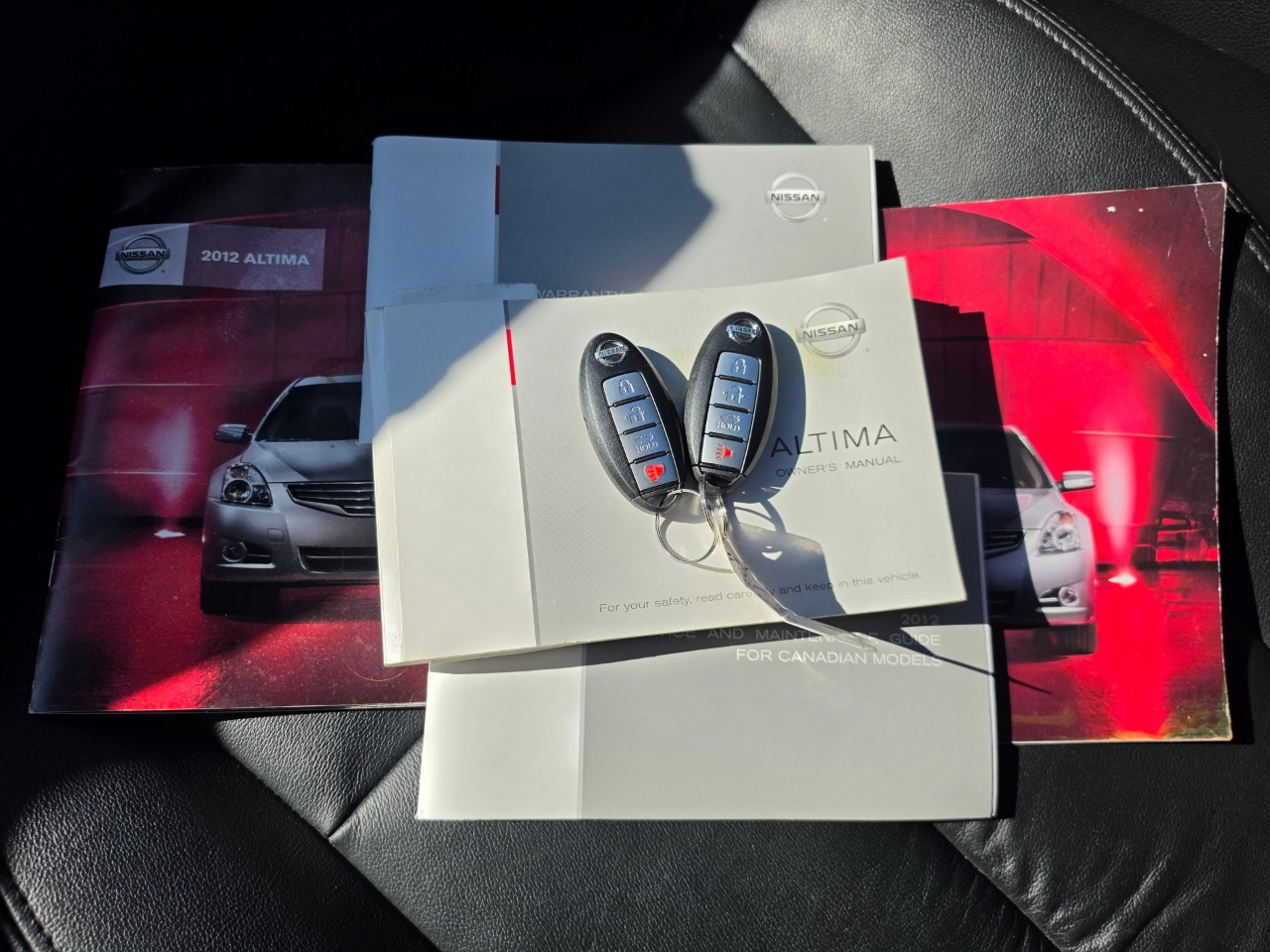 2012 Nissan Altima photo 18