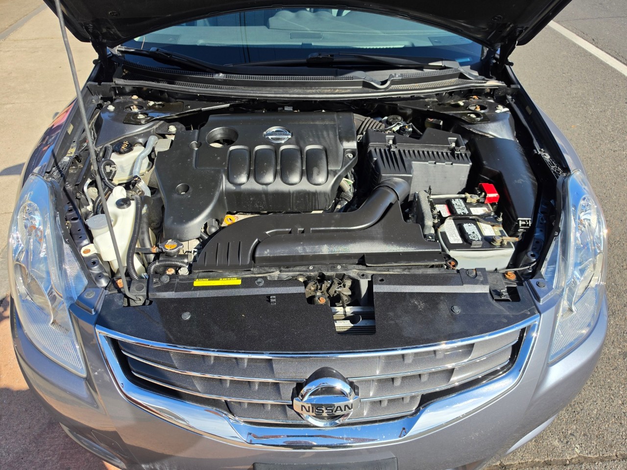 2012 Nissan Altima photo 23