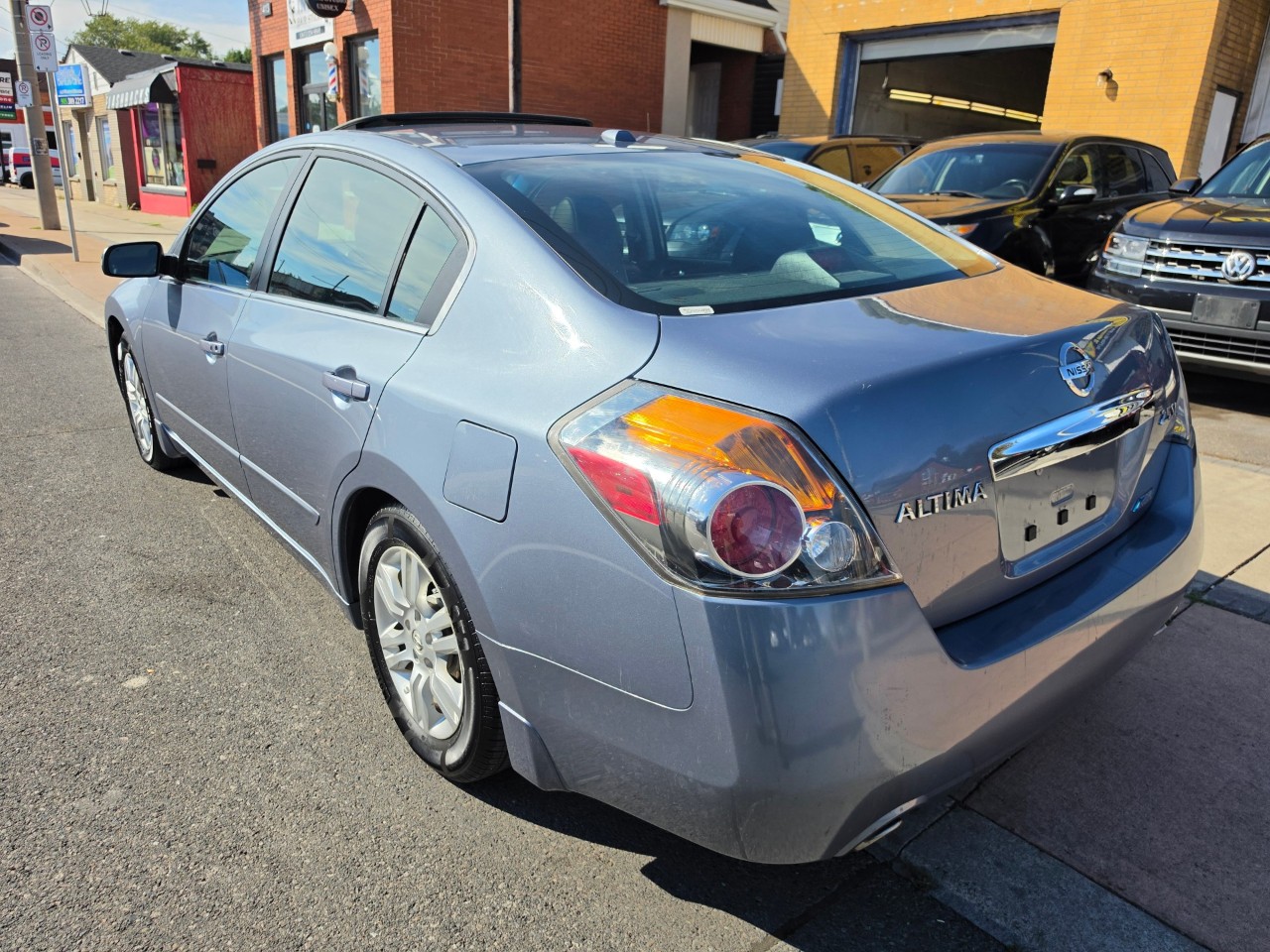2012 Nissan Altima photo 5