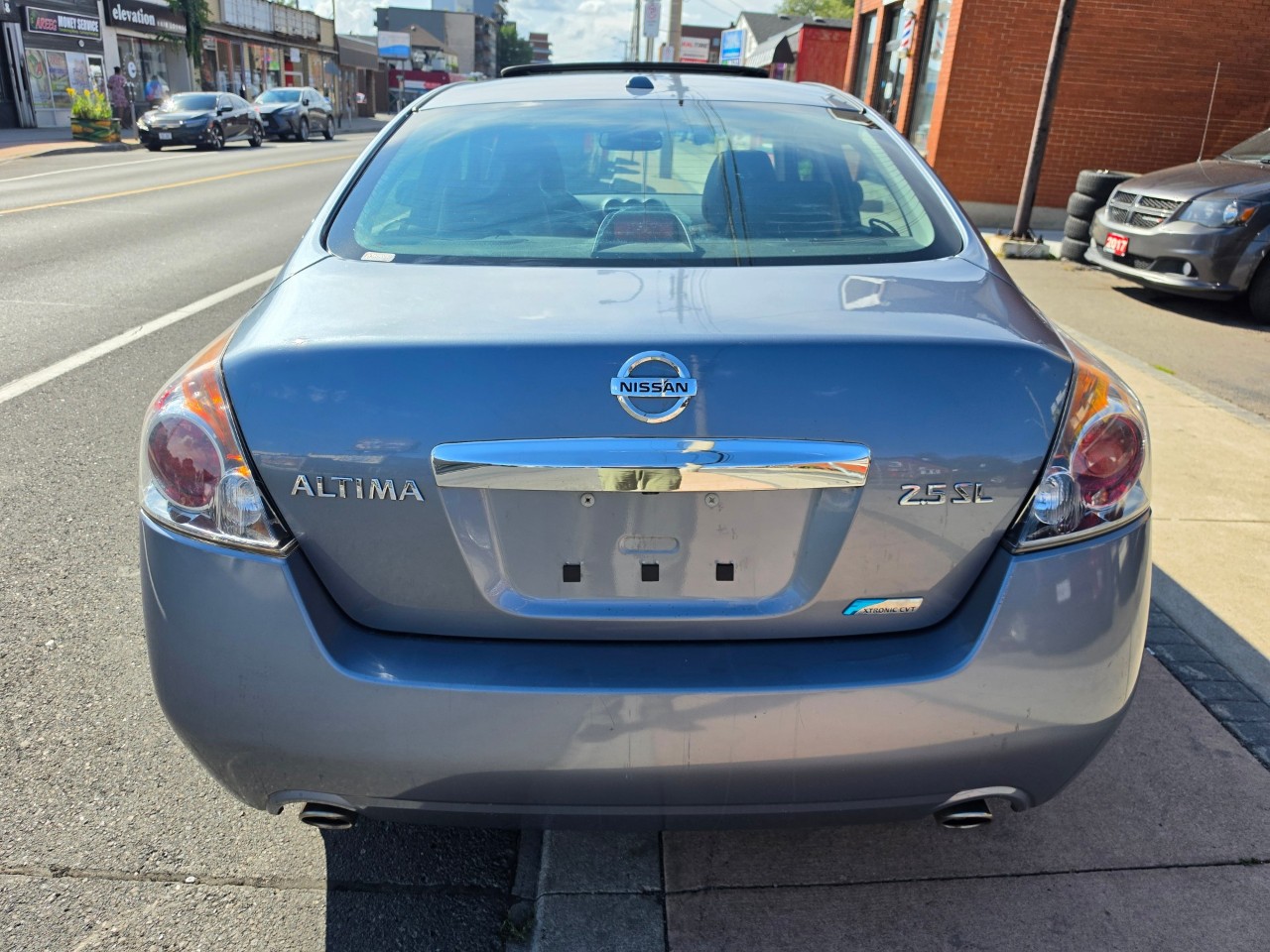2012 Nissan Altima photo 6