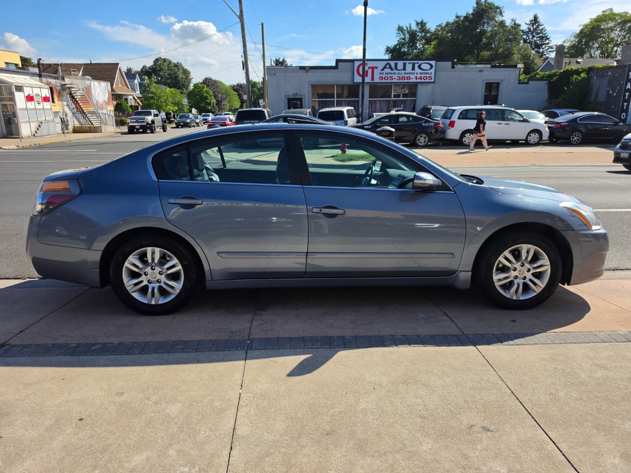 2012 Nissan Altima photo 8