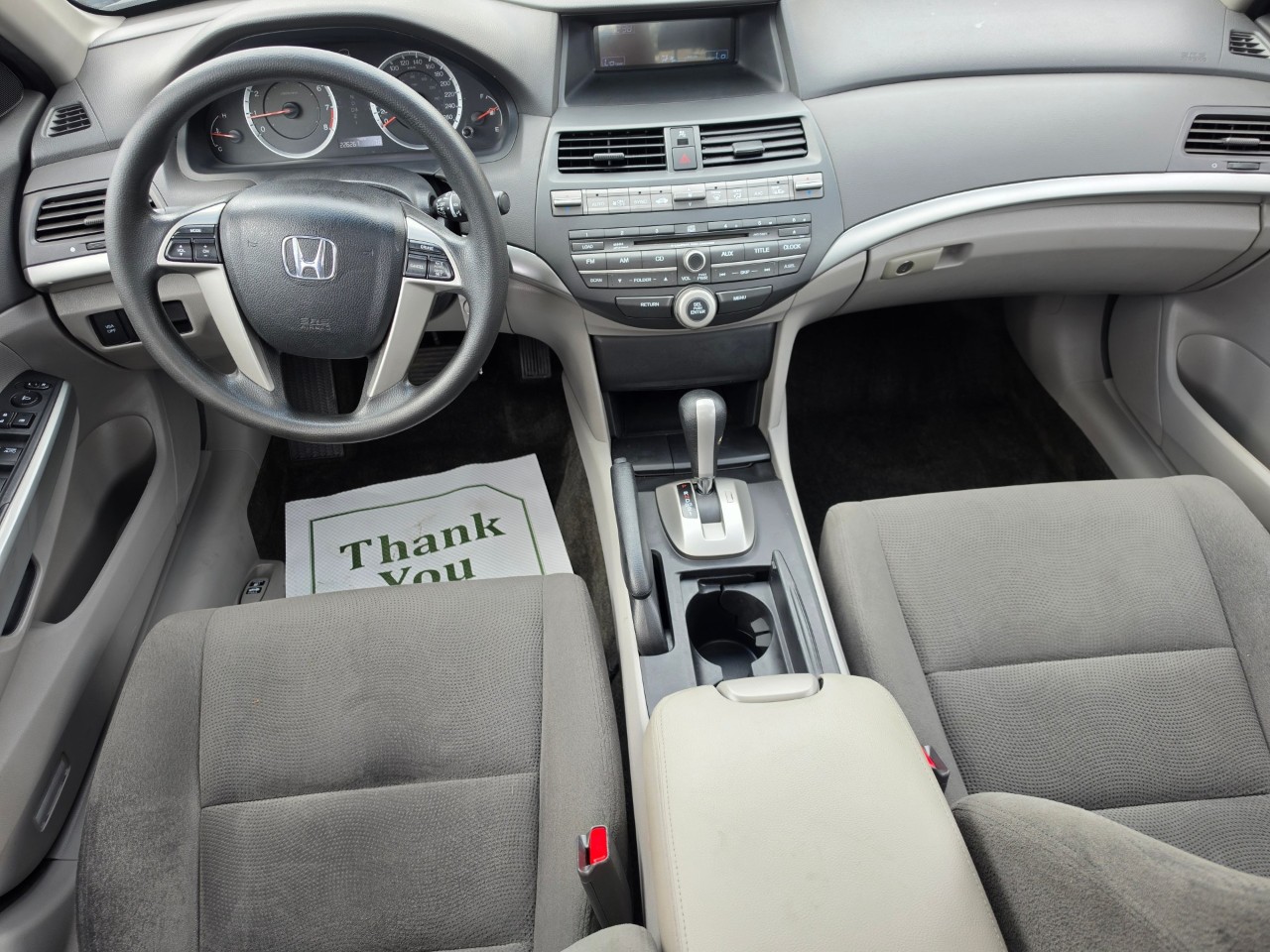 2010 Honda Accord Sedan photo 12