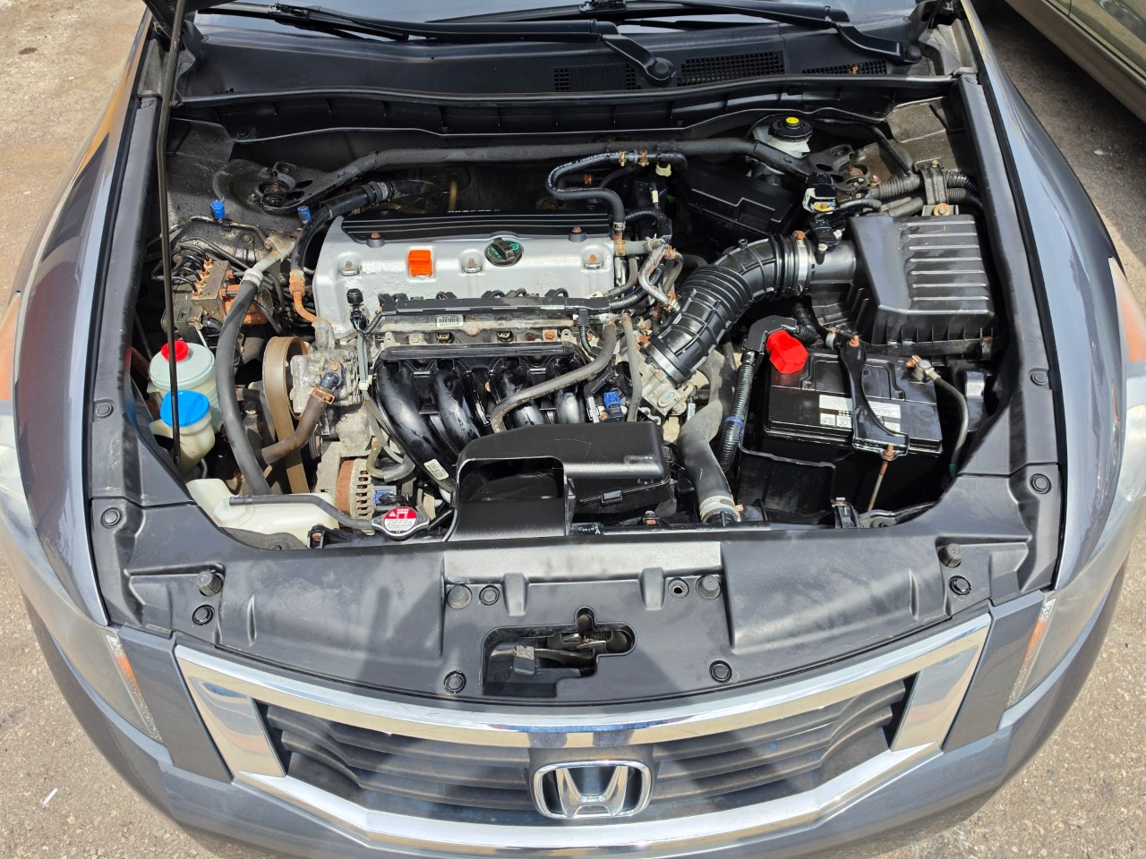2010 Honda Accord Sedan photo 18