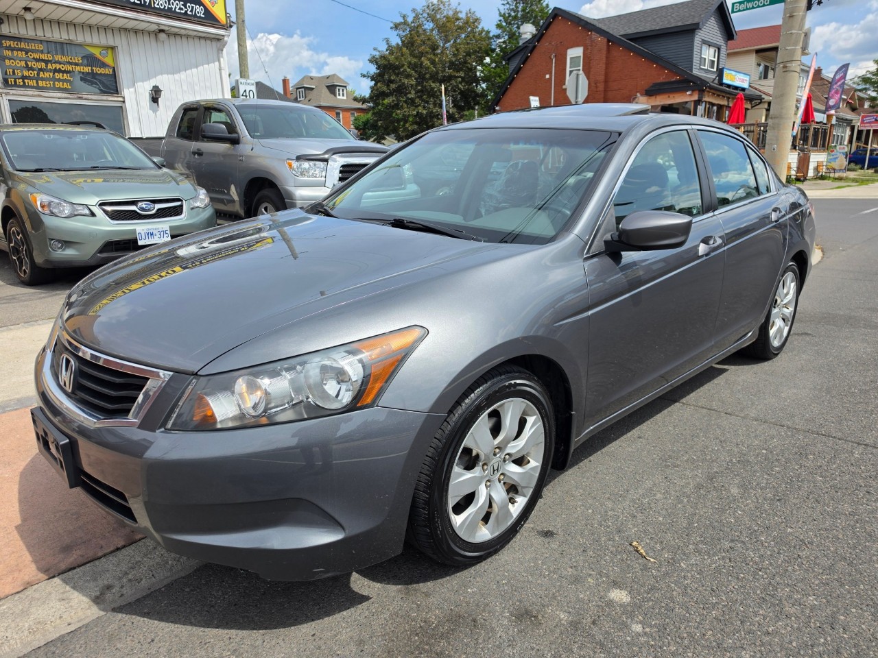 2010 Honda Accord Sedan photo 3